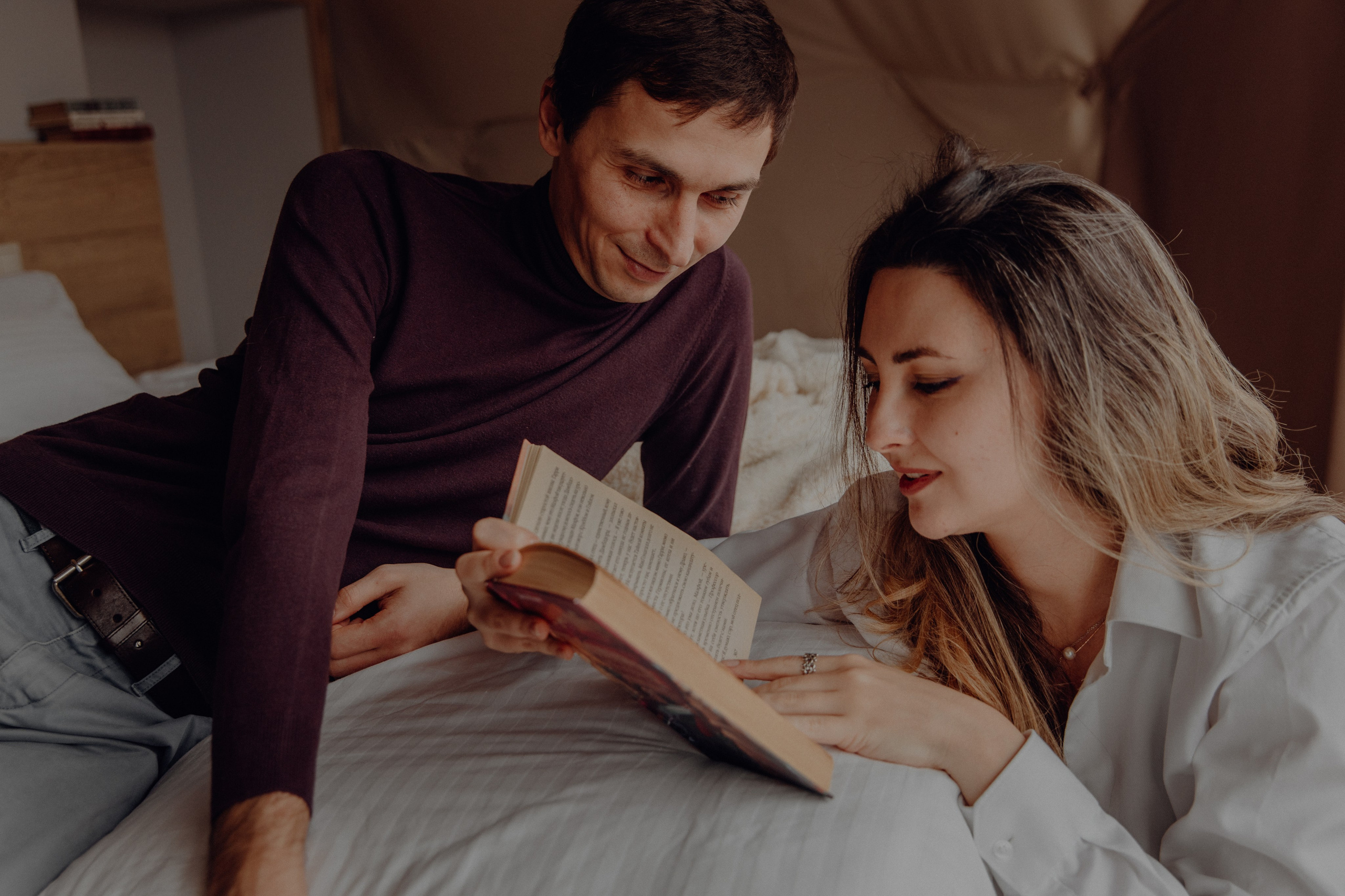 Ася ღ Заур. Портфолио