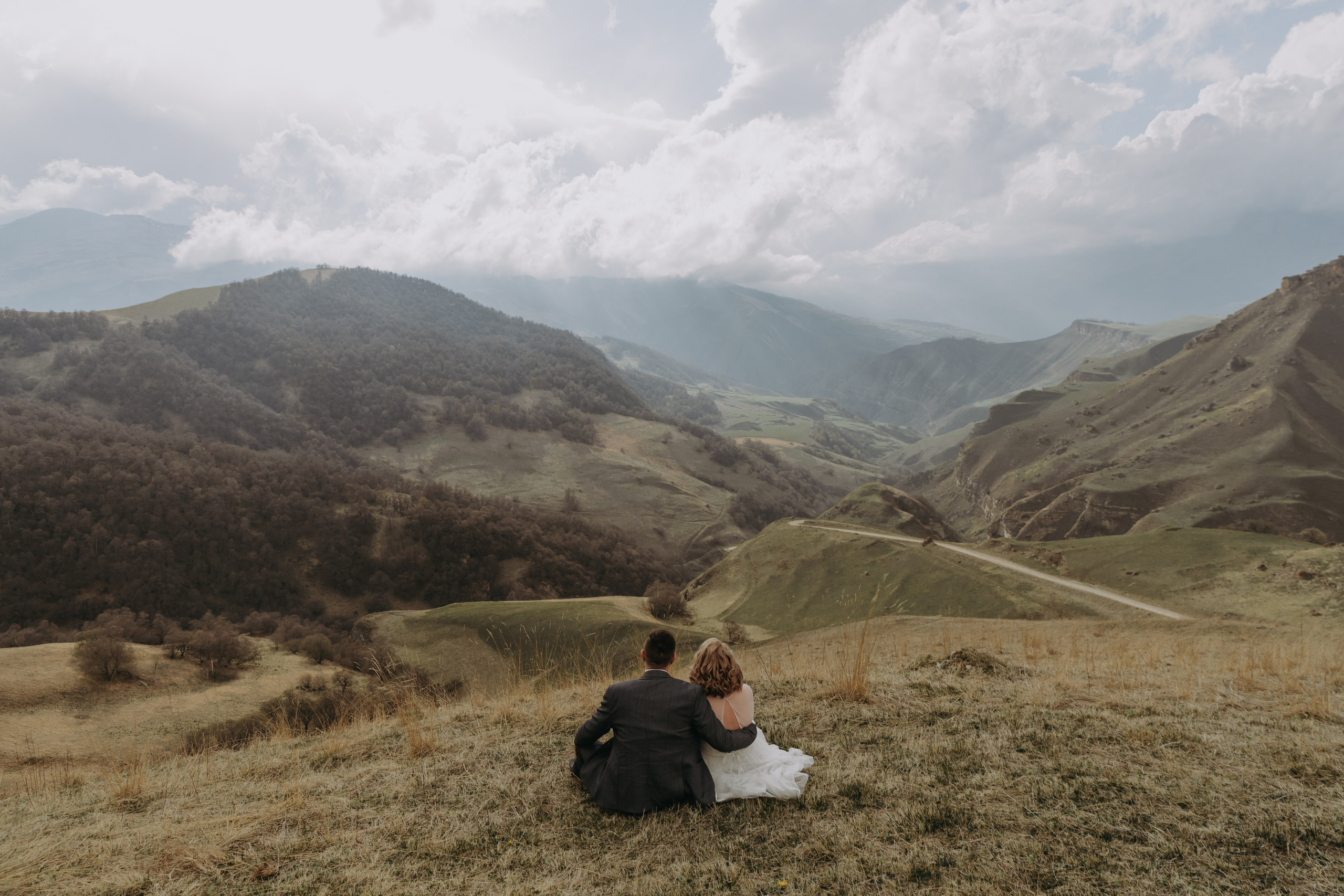 Ольга ღ Валентин. Портфолио