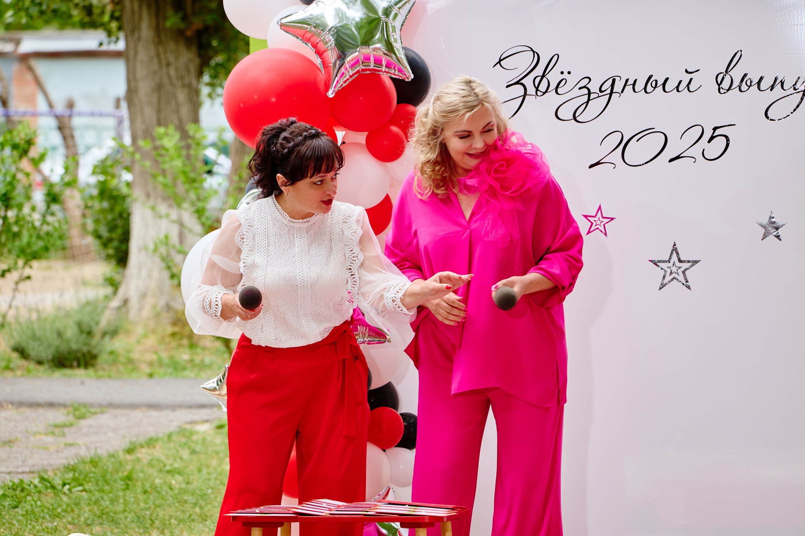 Выпускной 45 сад. Фотограф Выпускные альбомы Таганрог Сергей Коробченко