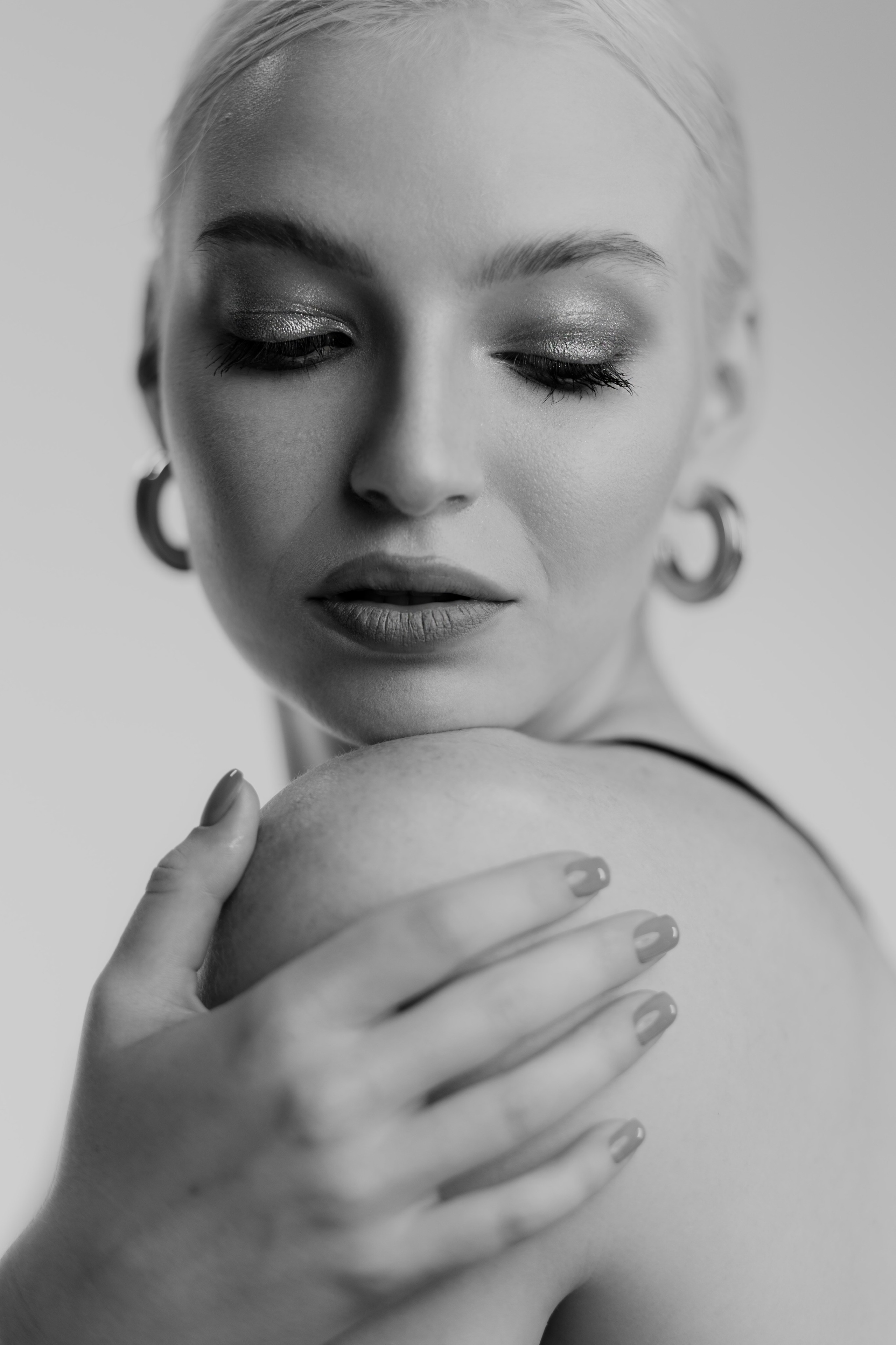 Виолетта. Фотограф в Москве Валерия Рожкова