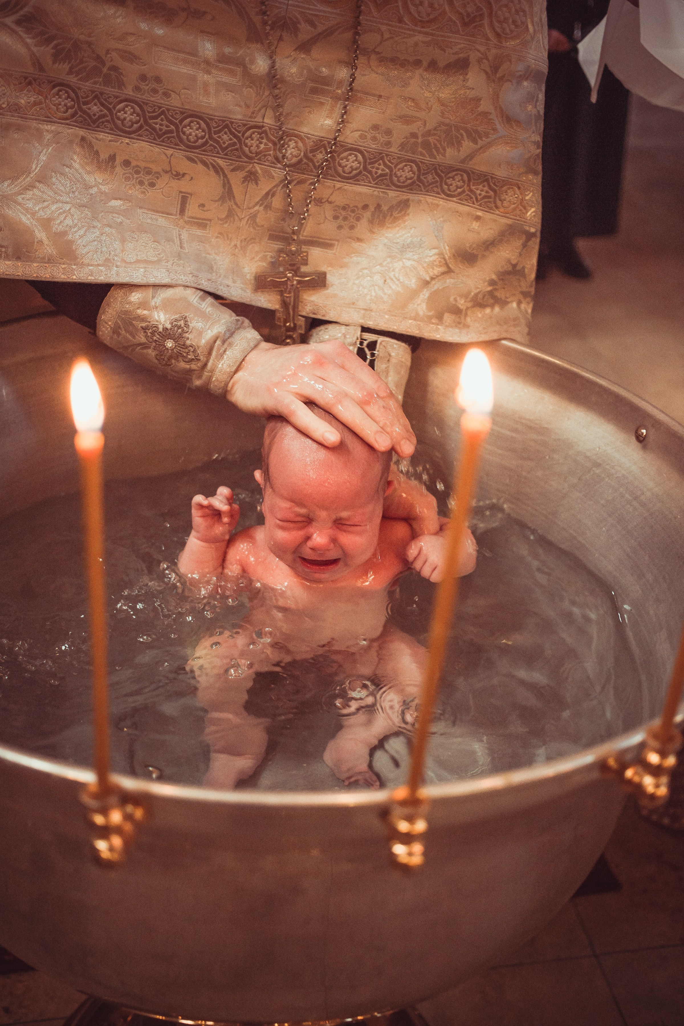 Таинства крещения и венчания. Семейный и контент фотограф в Москве Вероника Швец