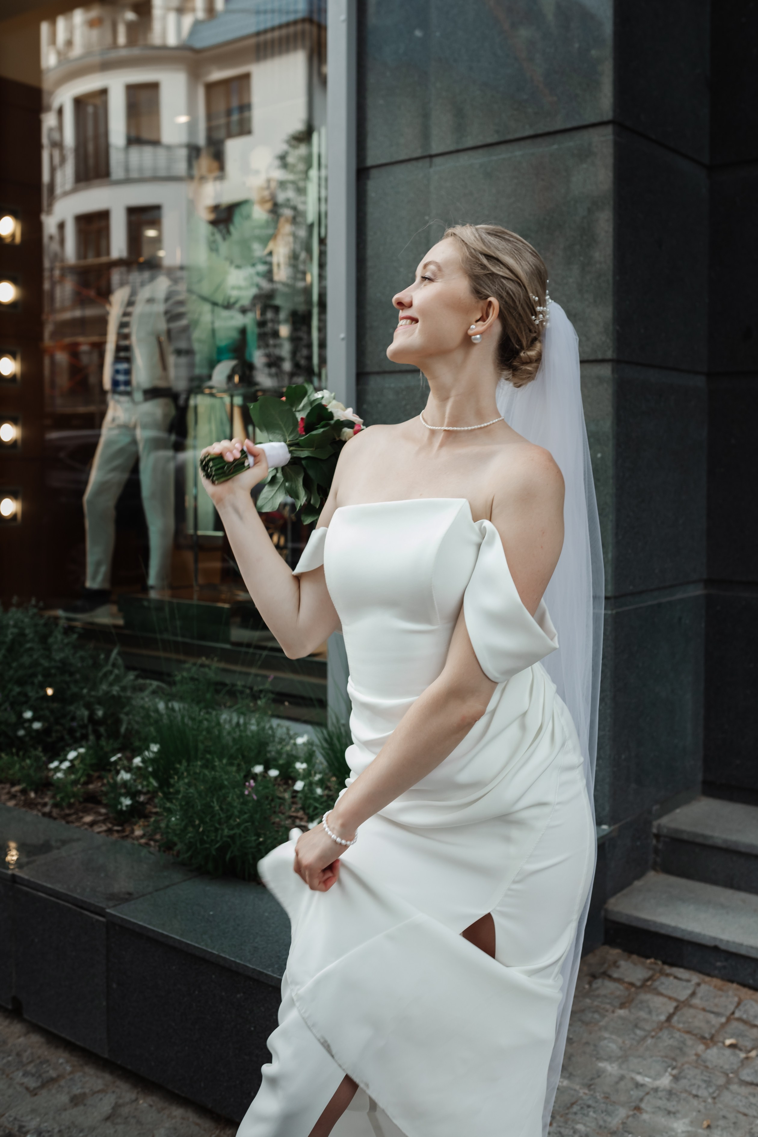 Свадебная съёмка. Люксмедиа — это команда фотографов и видеографов. Город Казань. Дамир Сафин