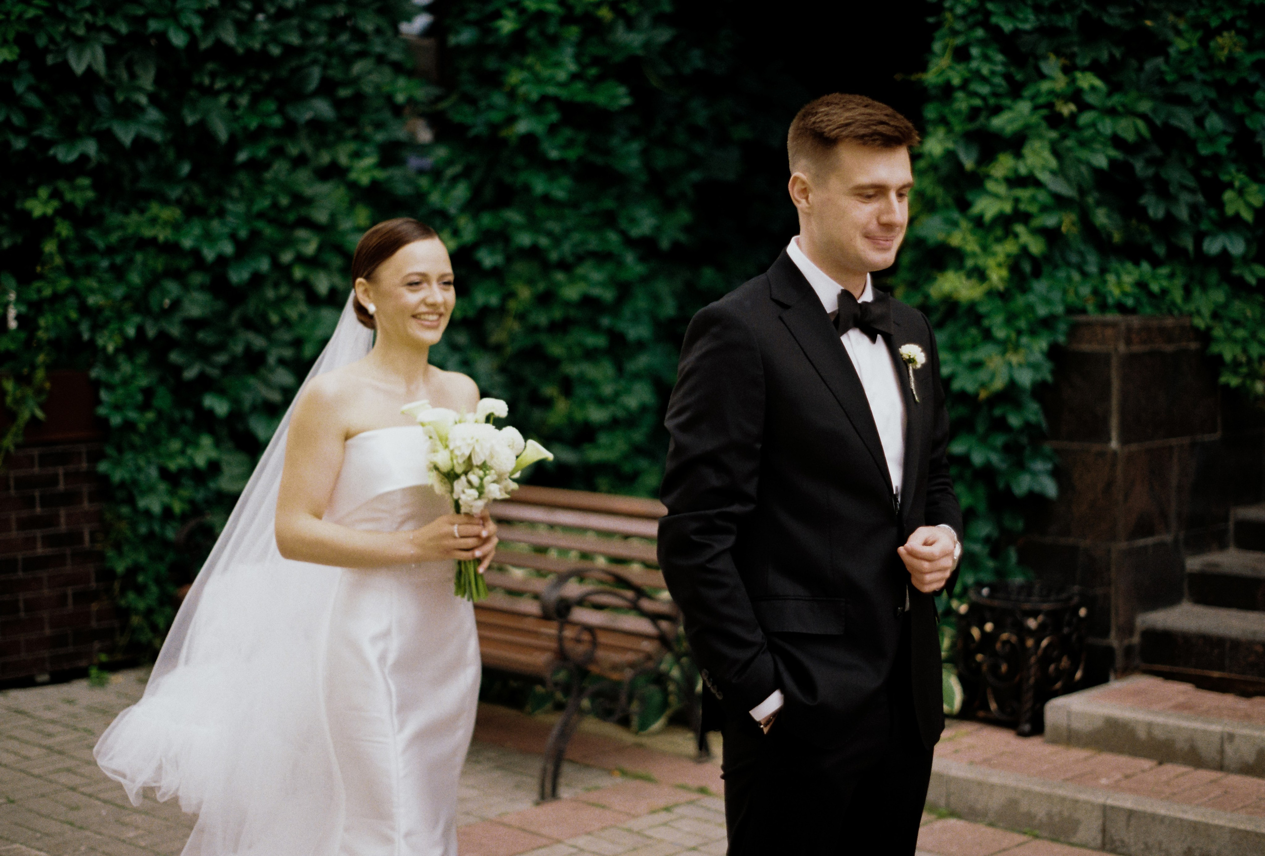 Плёночная фотография. Видеограф Сергей Болотов