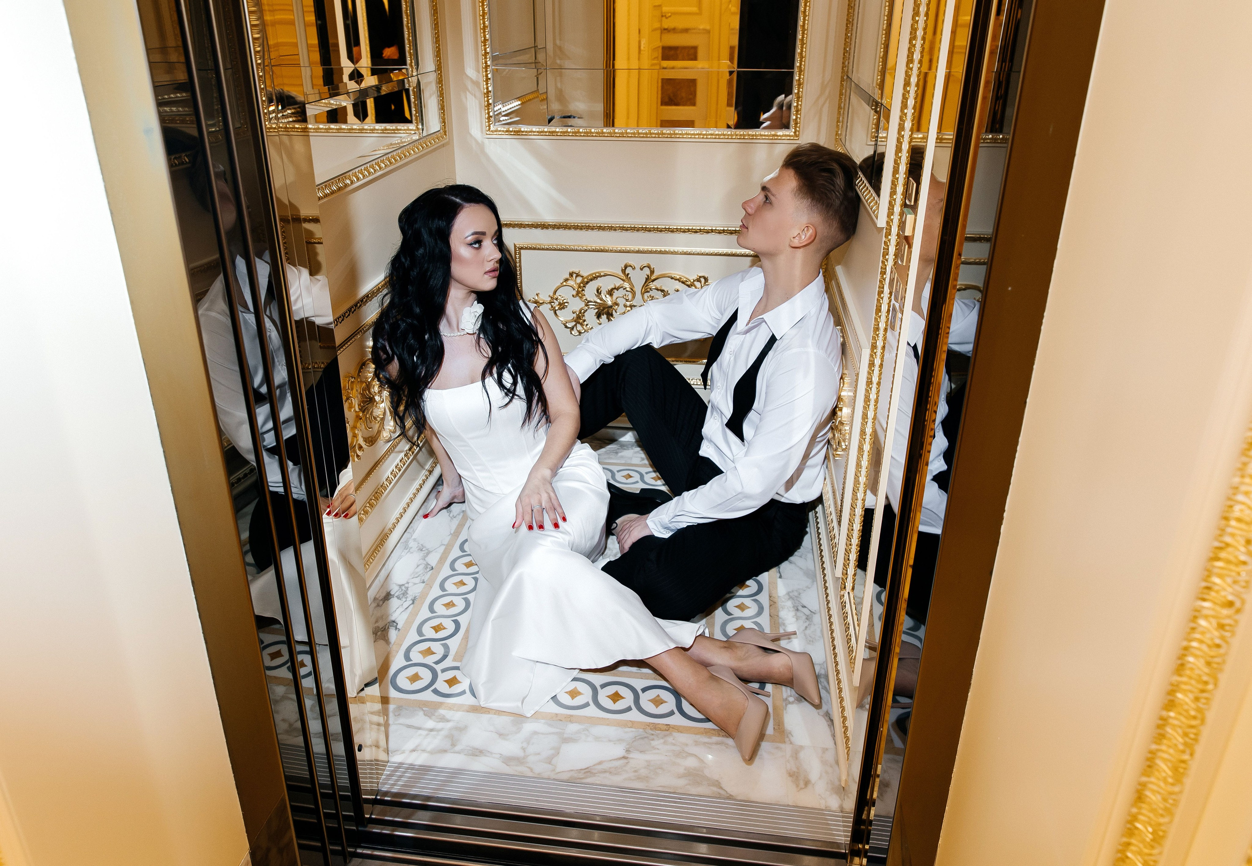 Иван и Анастасия Нимфея. Свадебный и семейный фотограф в Севастополе и Крыму Анастасия Сураева