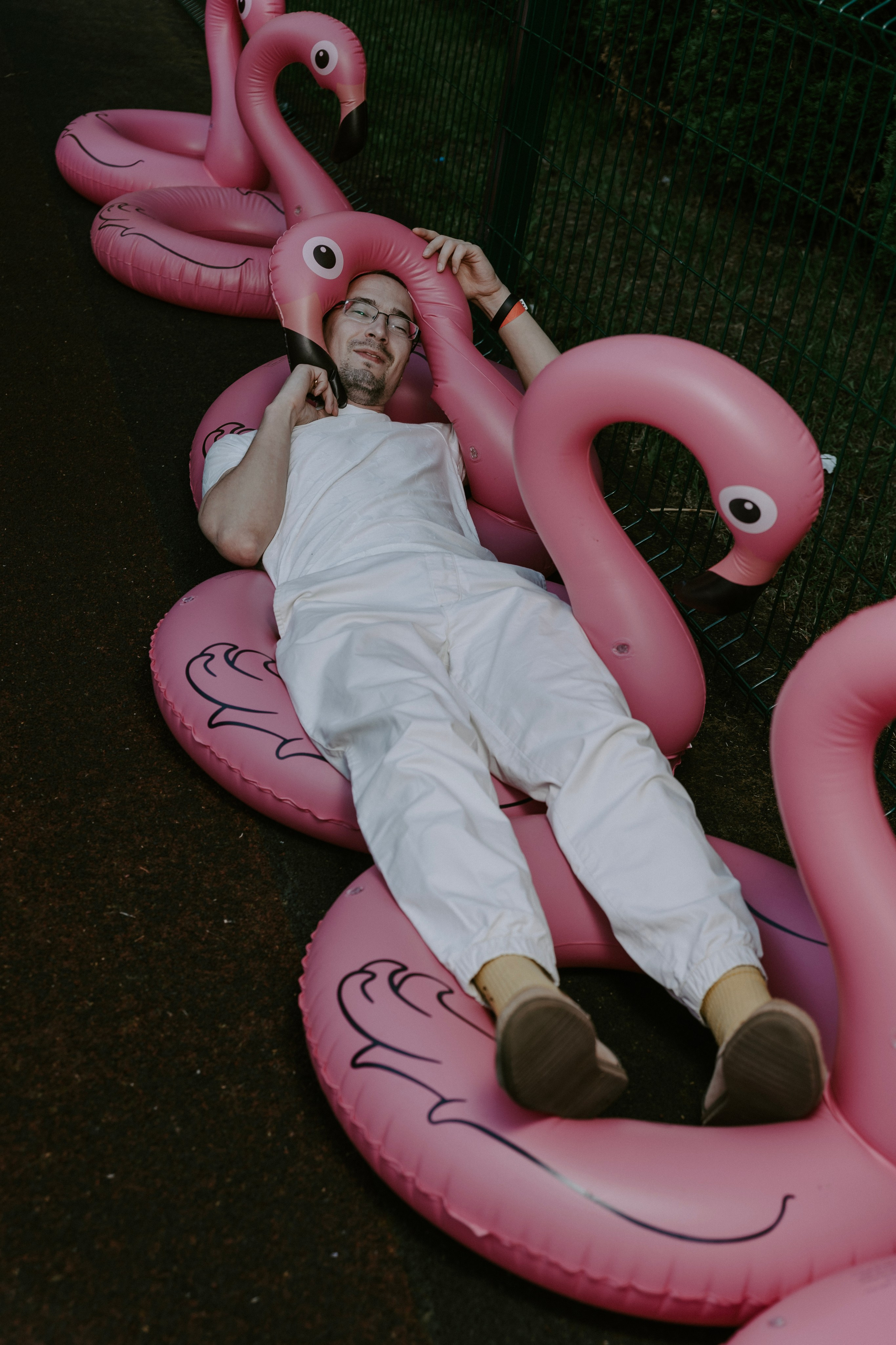 Белая вечеринка в Villafit. Photographer in Moscow & everywhere in the World Alena Vyalova