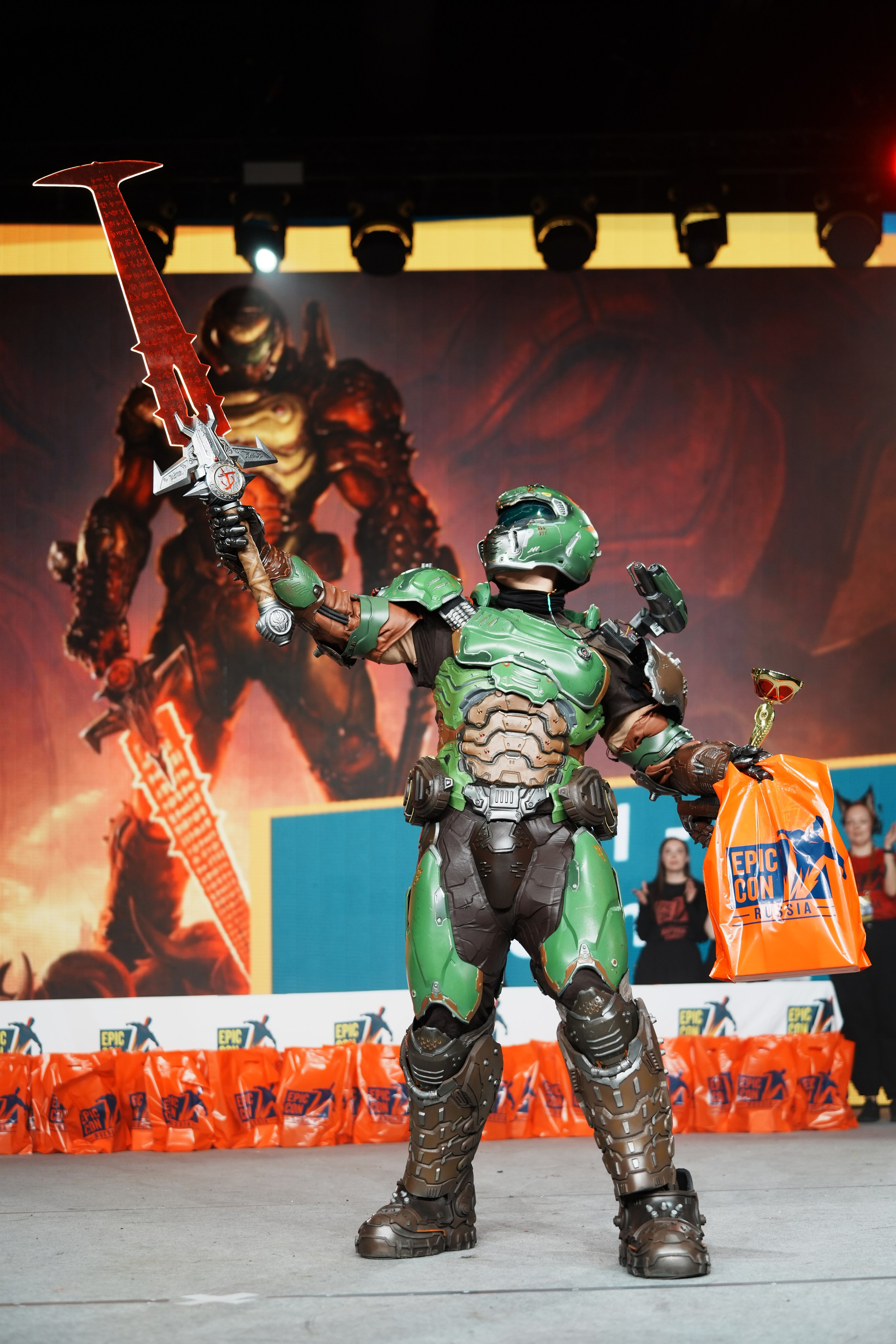 EpicCon 2026. Игорь Сержант — фотограф в Москве | Портреты, стрит, репортаж