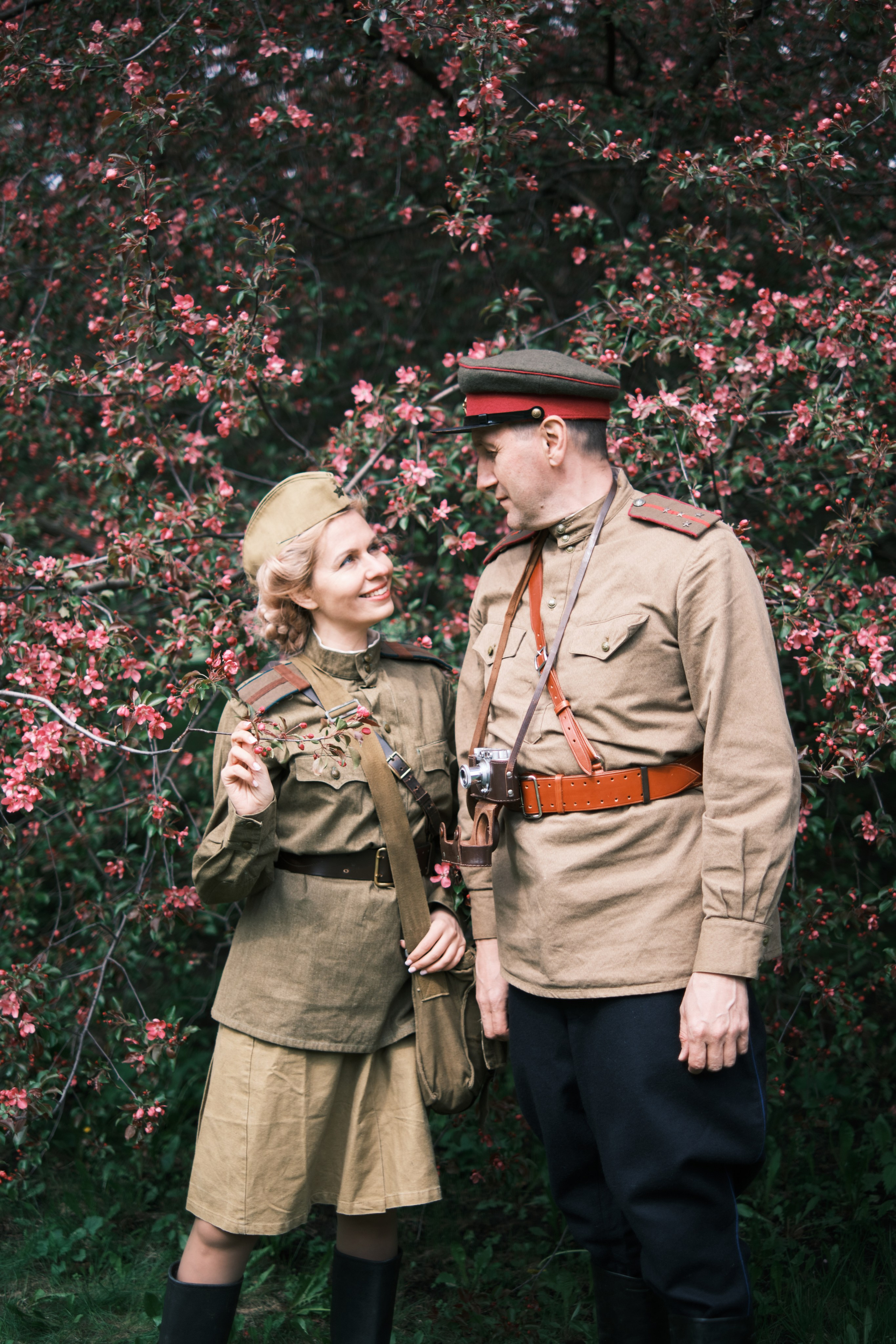 Коломенское, реконструкция победный май 1945. IS — Игорь Сержант | Фотография и рисунок