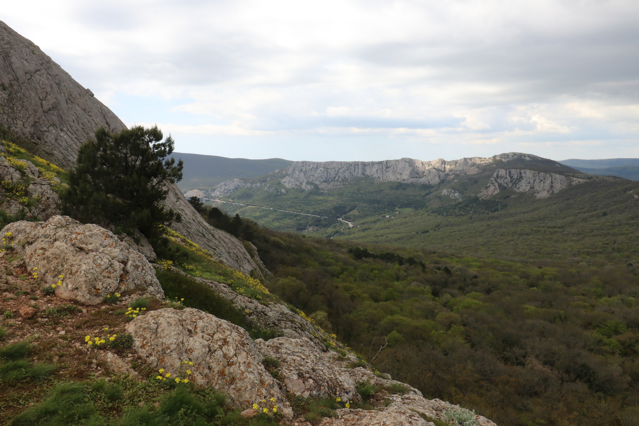 Крым. ЮБК (Севастополь, Кастрополь, Ялта). Май 2023. Путешественник-фотограф из Санкт-Петербурга Татьяна Свистулина