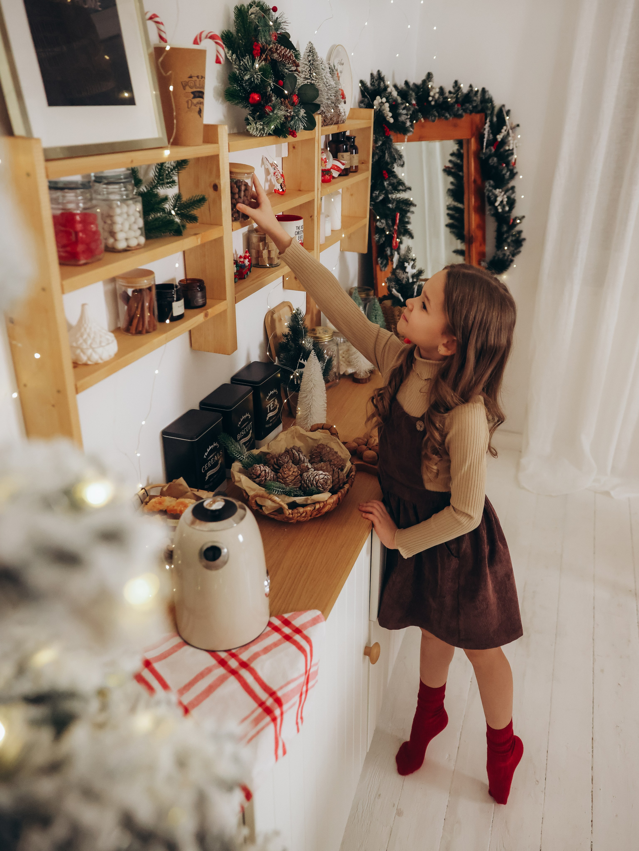 Сестренки. Мультифотограф Динара Ахмедзянова