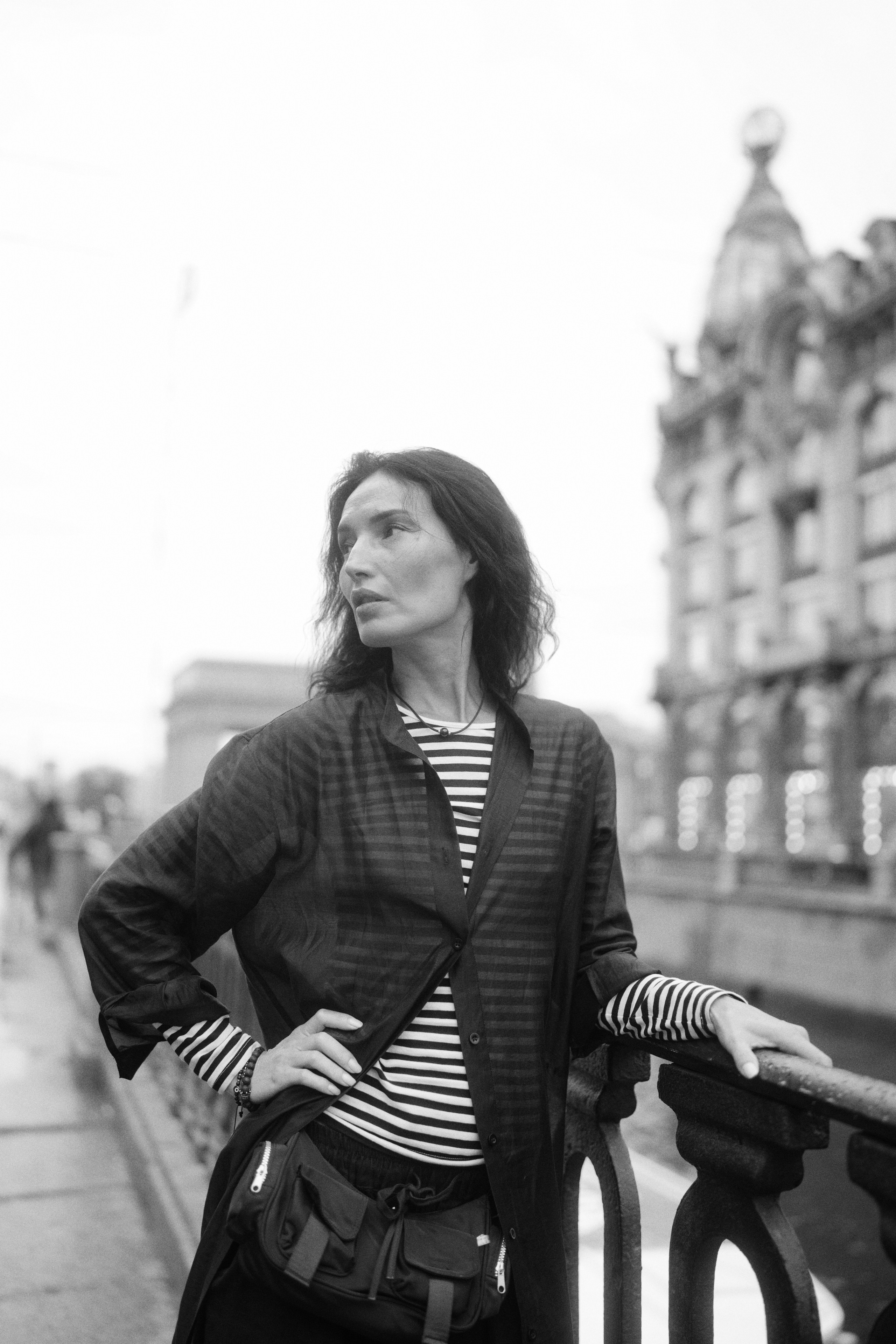 Айна Шонаева. Сергей Горшенин — профессиональный фотограф