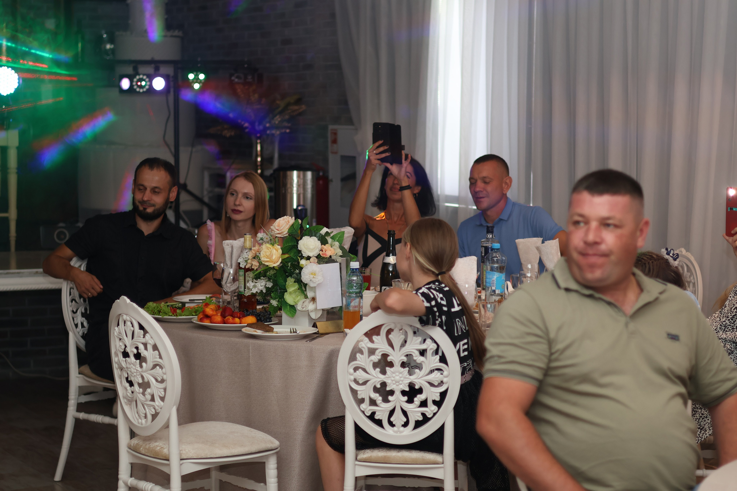 Свадьба. Банкет. Mintonov's Film Studio