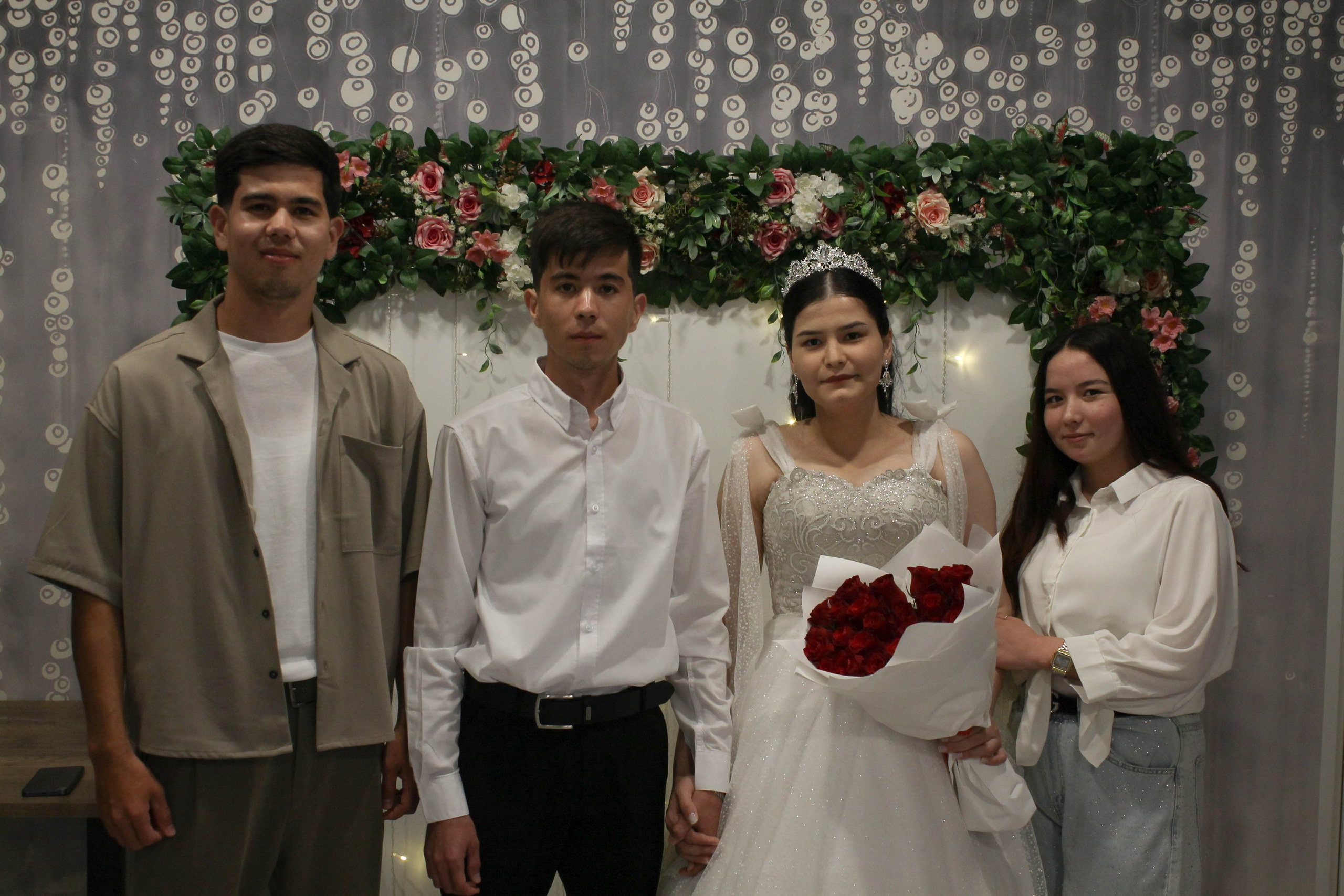 Wedding 1. Mintonov's Film Studio