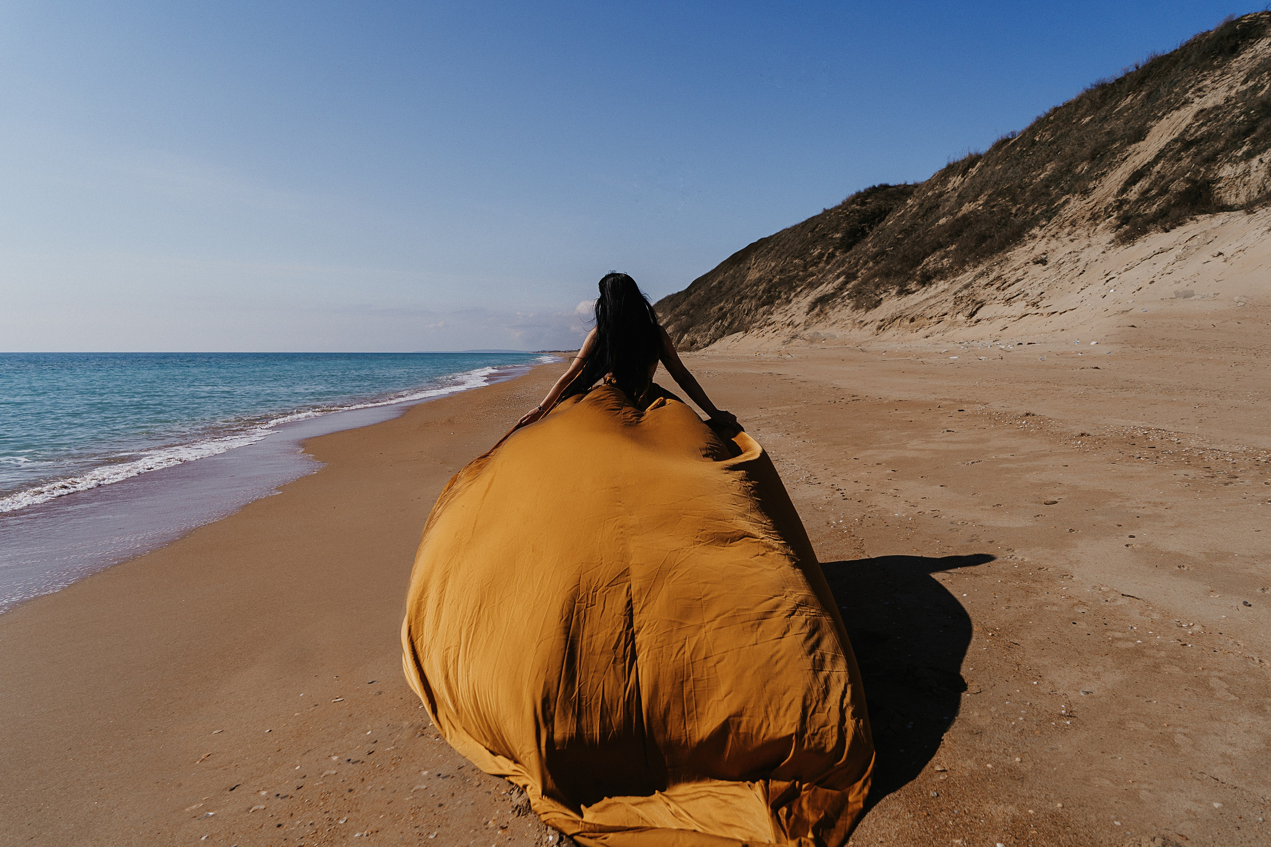 ЛЕТЯЩИЕ ПЛАТЬЕ. Свадебный и семейный фотограф/видеограф в Краснодаре Наталья Осинская