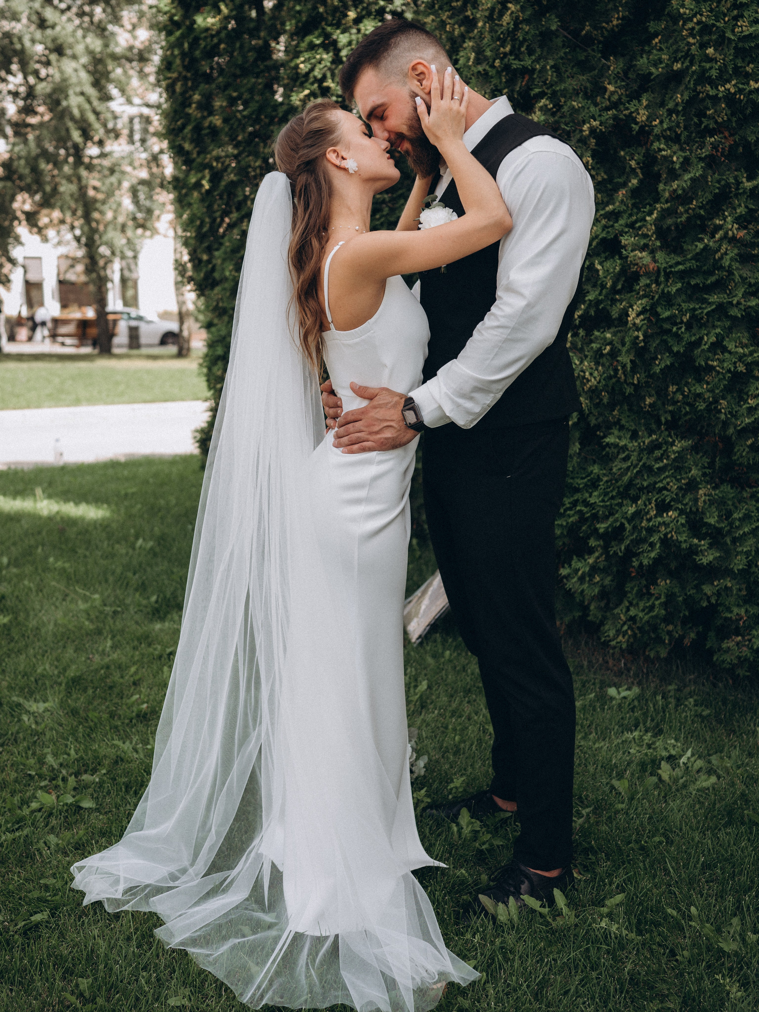 Свадебный день. Фотограф Любовь Подосенова Липецк|Воронеж