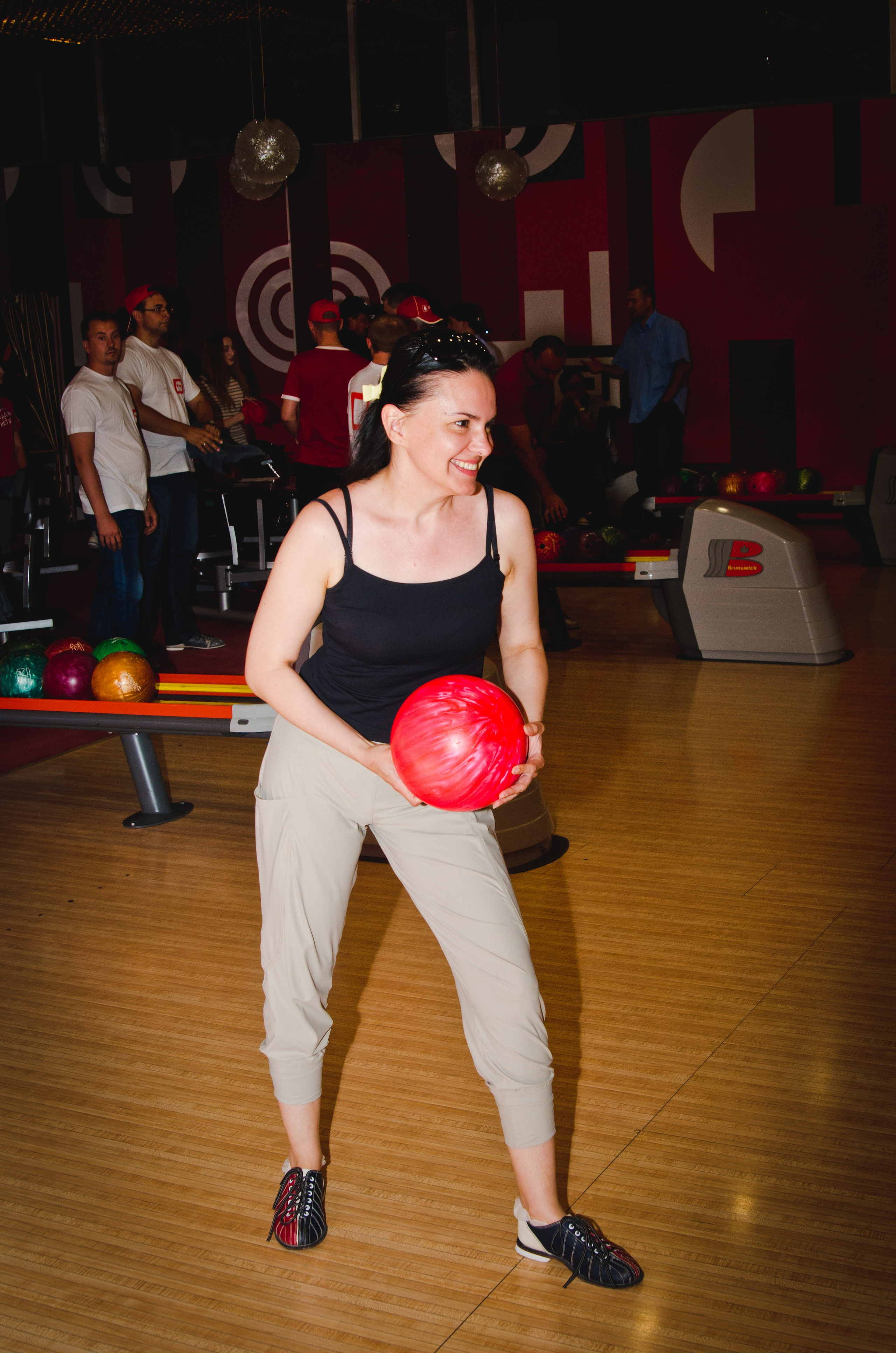 Копоратив.МТС-Теле2-Ростелеком.Боулинг. Свадебный и семейный фотограф Денис Лукьянов в Краснодаре, Краснодарском крае и Республике Крым