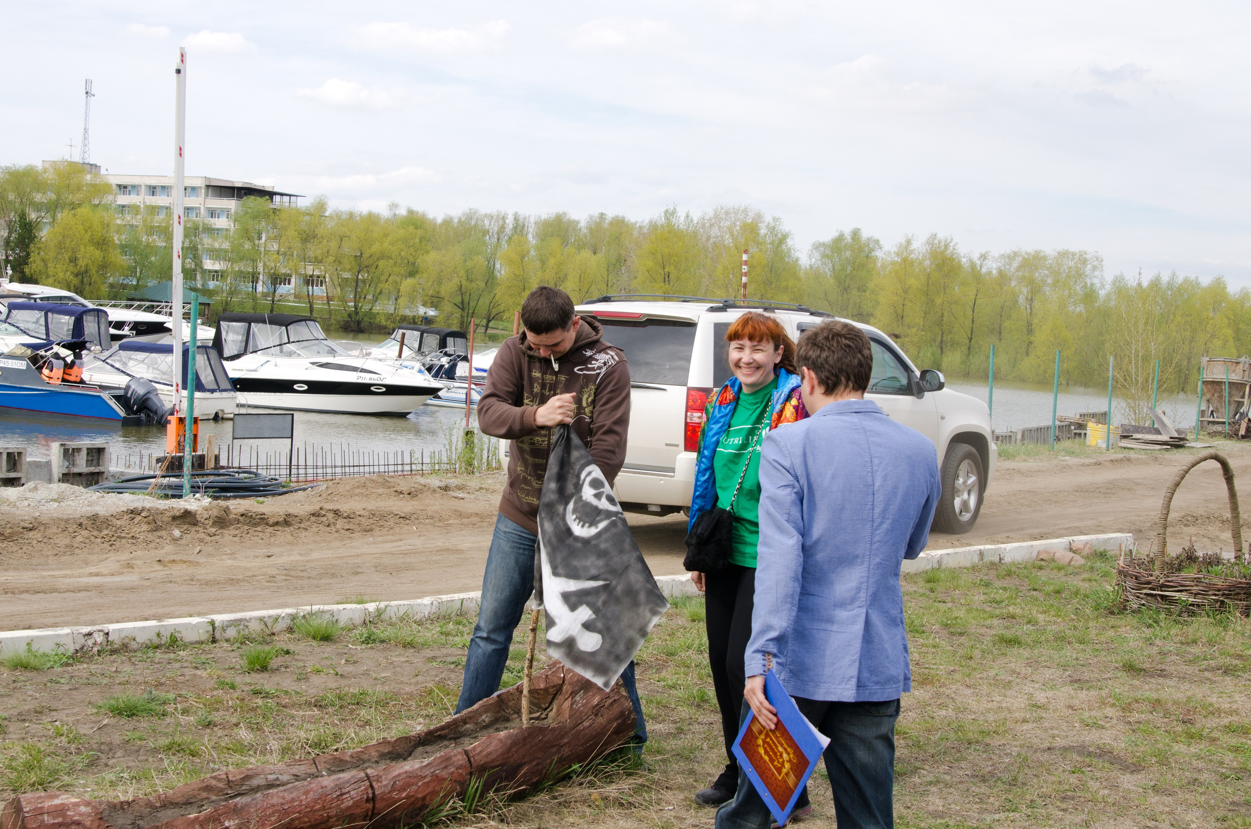 Корпоратив.Пиратский остров. Свадебный и семейный фотограф Денис Лукьянов в Краснодаре, Краснодарском крае и Республике Крым