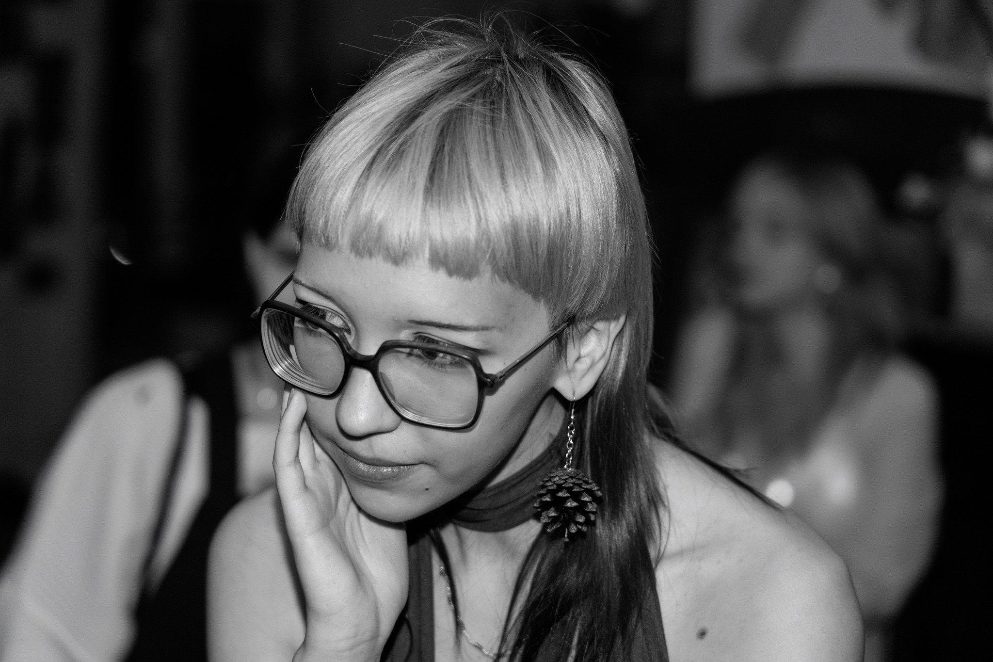 Disco Elysium Party, 21.11.25, TAGO)))MAGO)))