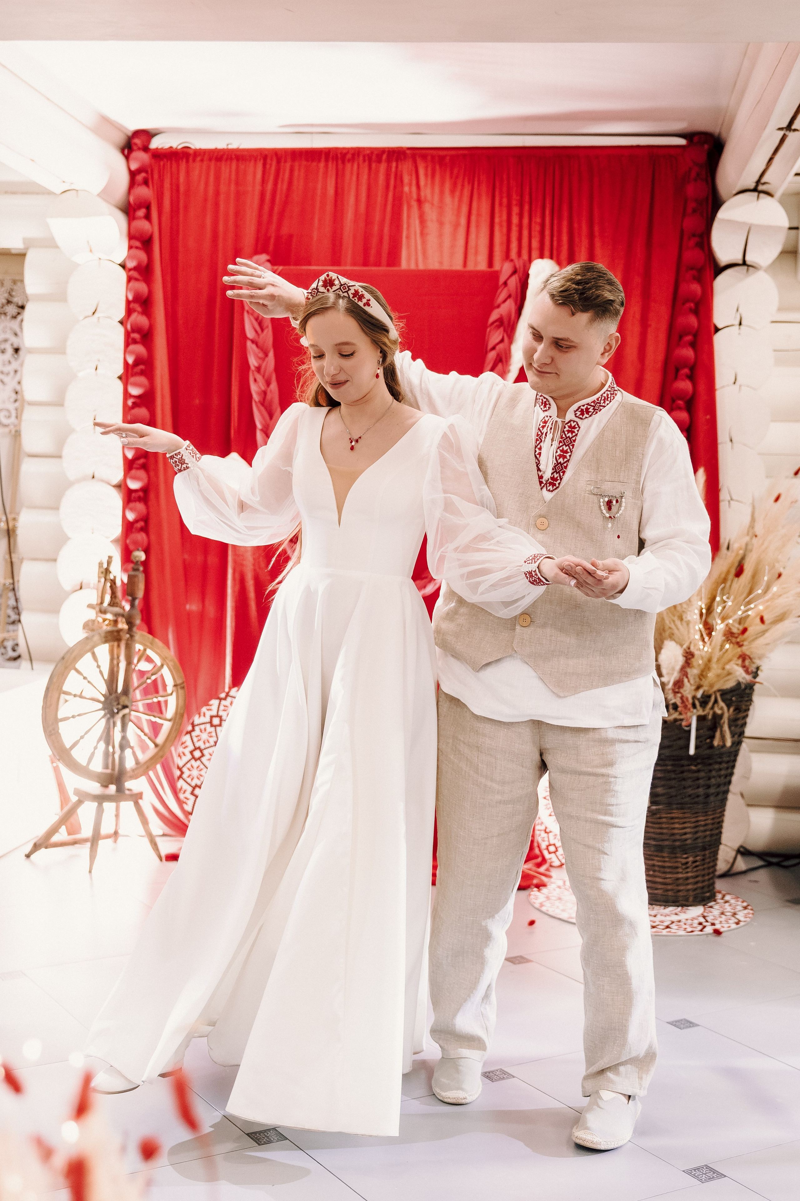 Свадебный день — Алексей и Анастасия. Лёшка Варзегов — фотограф