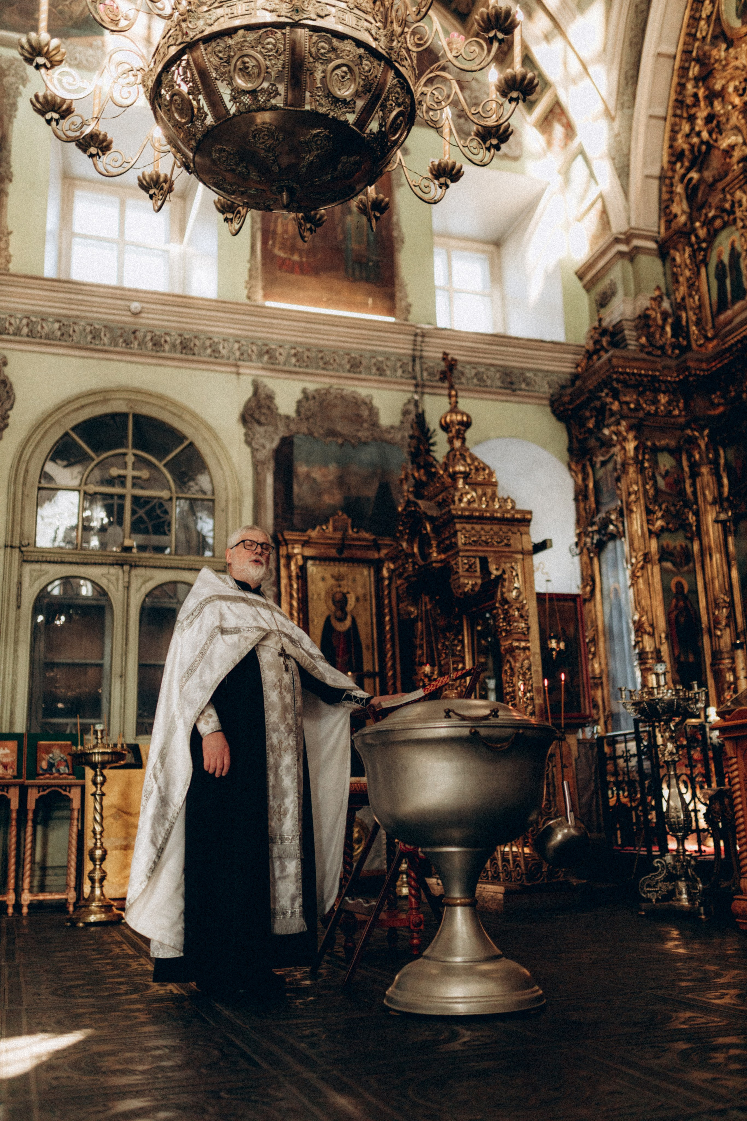 Крещение Артёма. Фотограф НОГИНСК, Москва, Анастасия Белая
