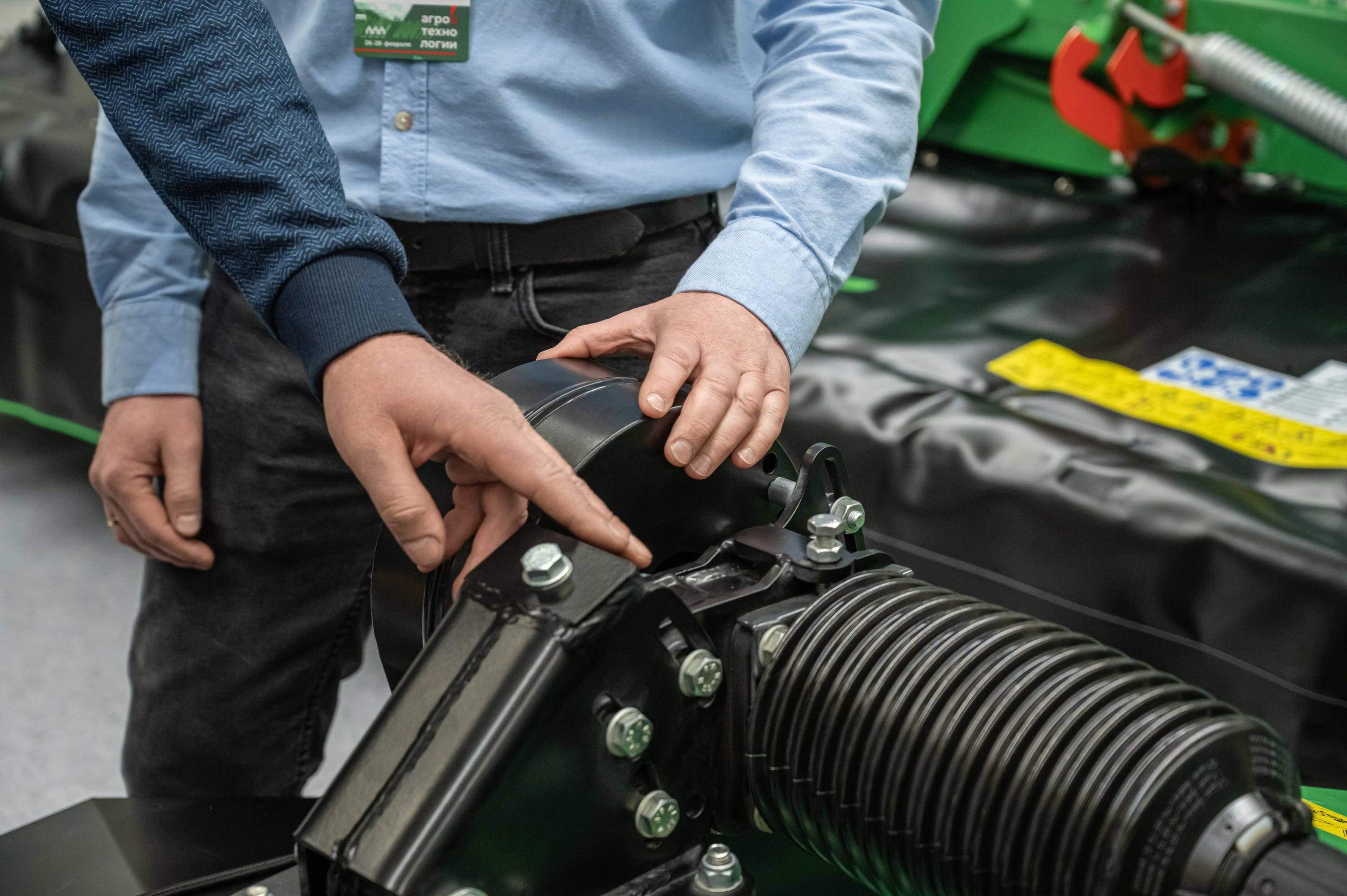 АГРО- ТЕХНОЛОГИИ. Репортажный фотограф