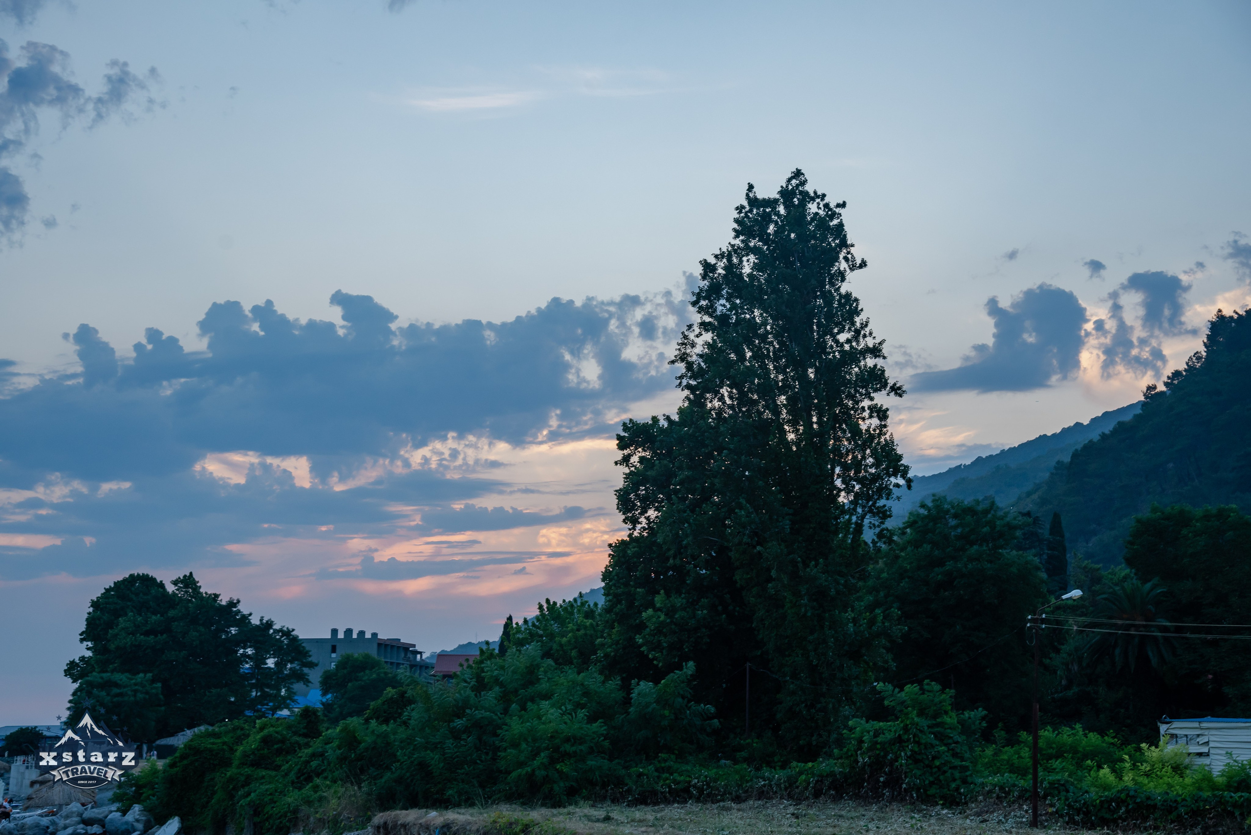 Тур в Абхазию. Фотограф Галина Нестерова