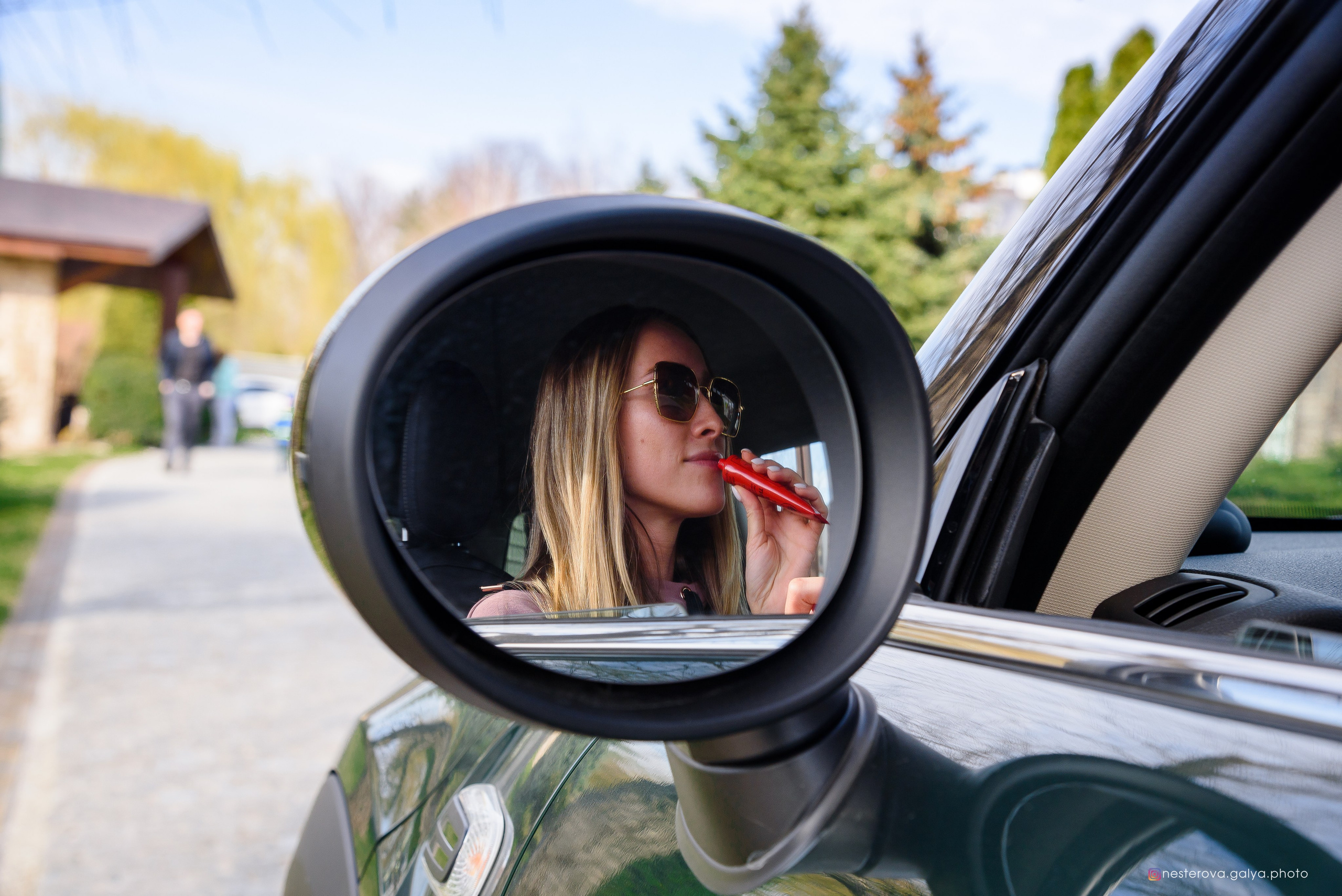 Юля. Фотограф Галина Нестерова