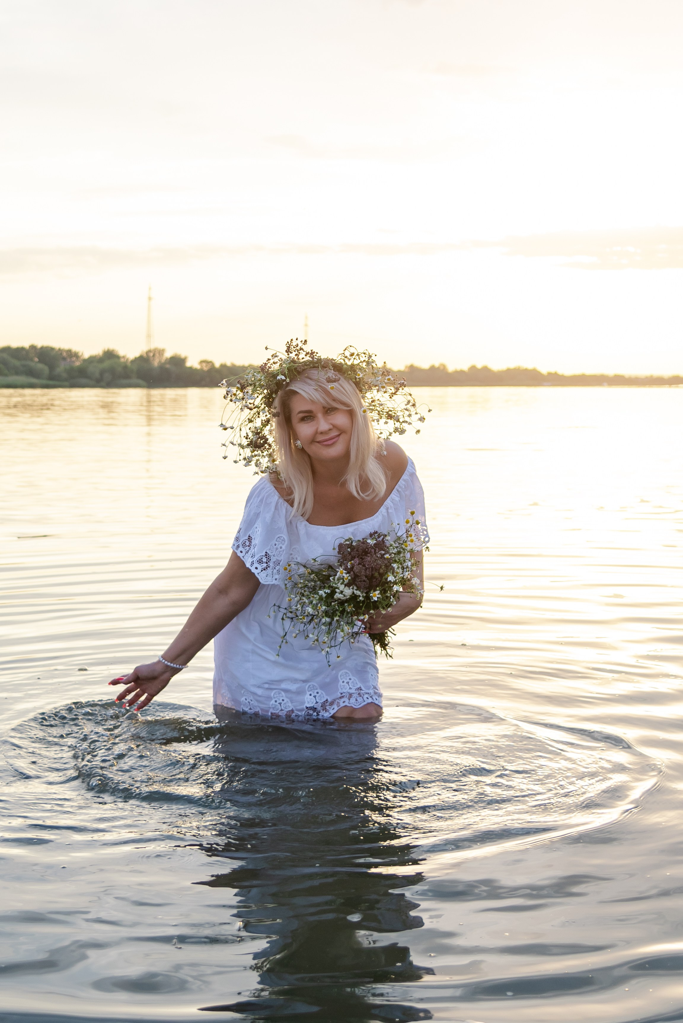 Иван Купала на Дону. Фотограф Галина Нестерова