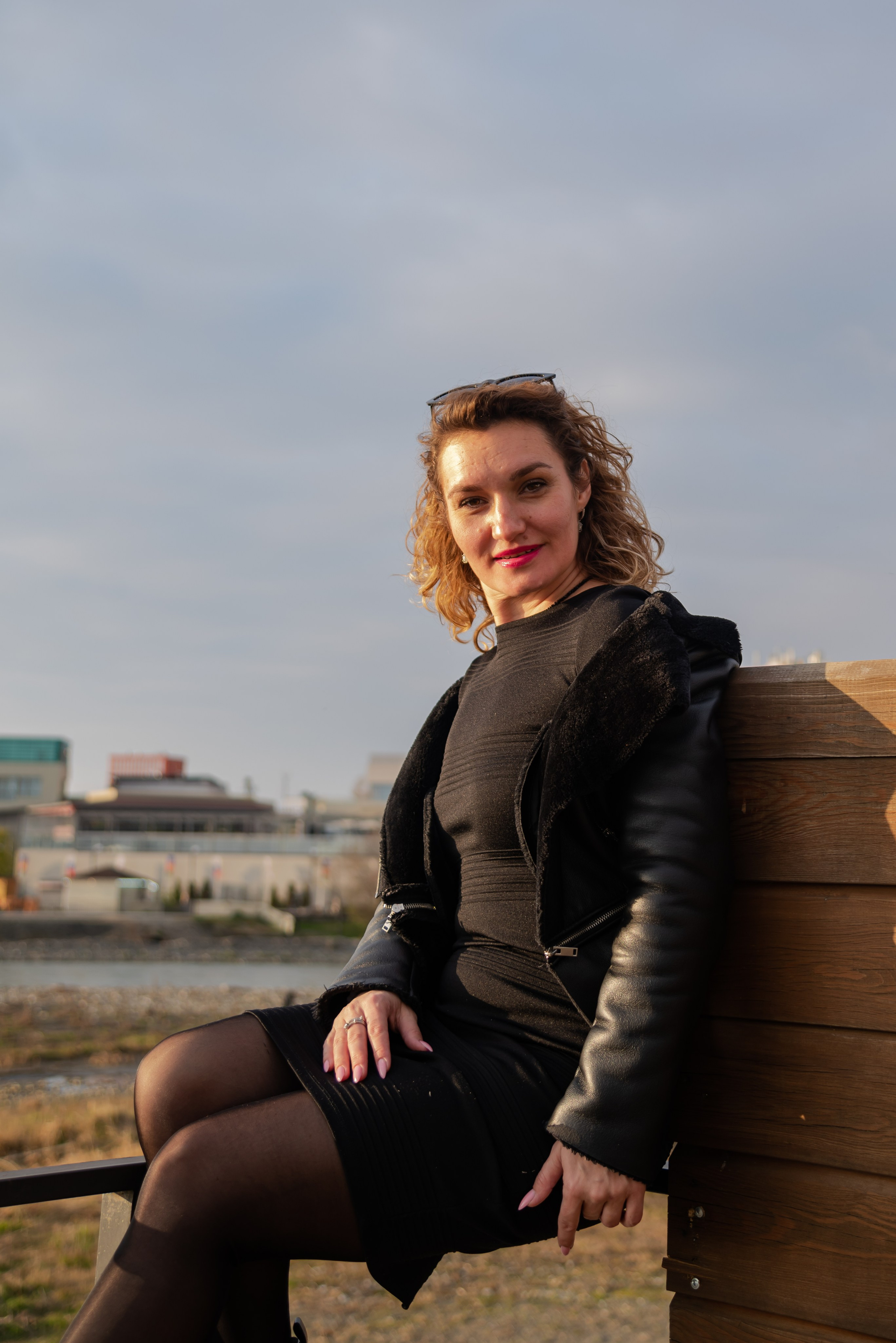 Валентина. Фотограф Галина Нестерова