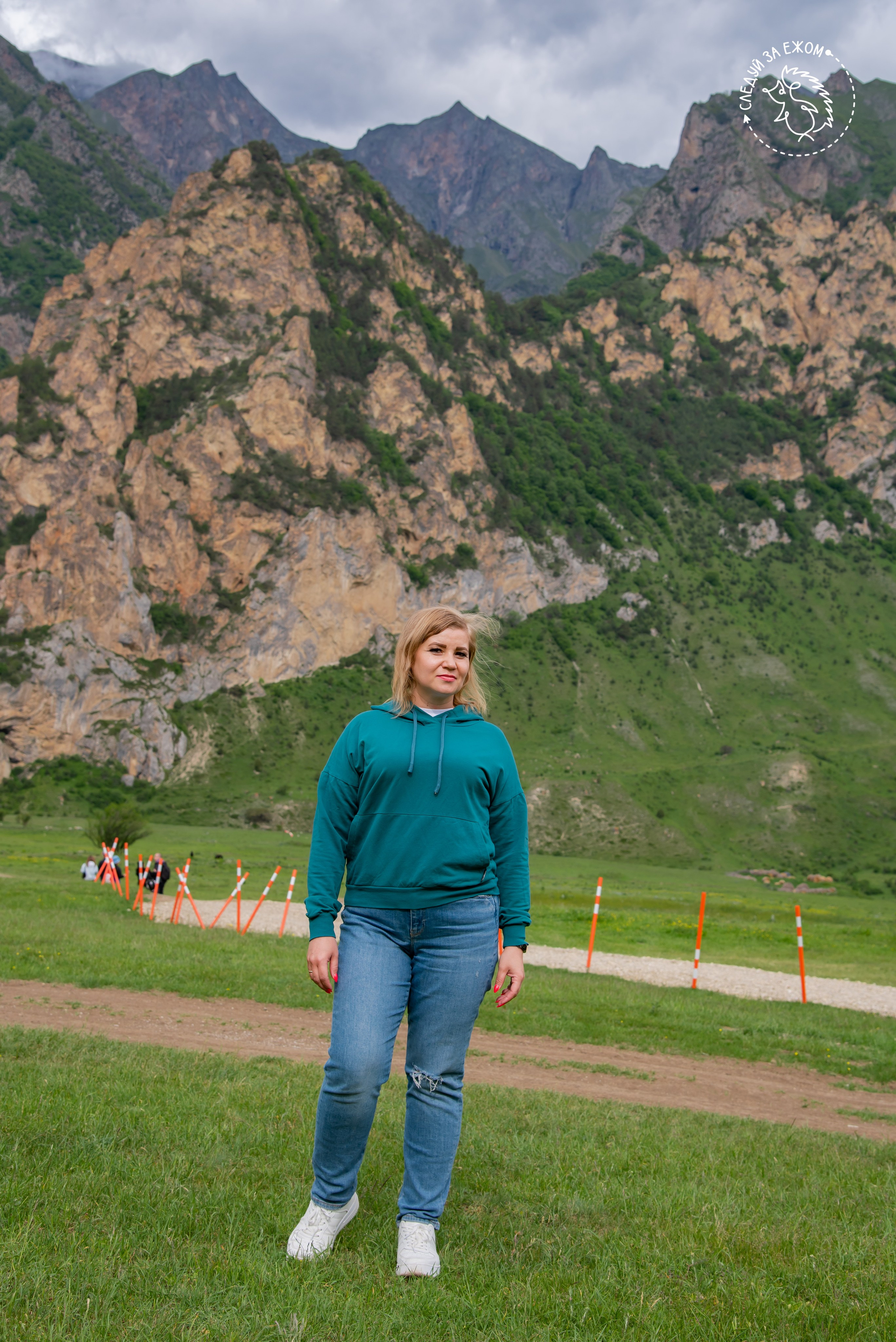 Тур в Чегем. Фотограф Галина Нестерова