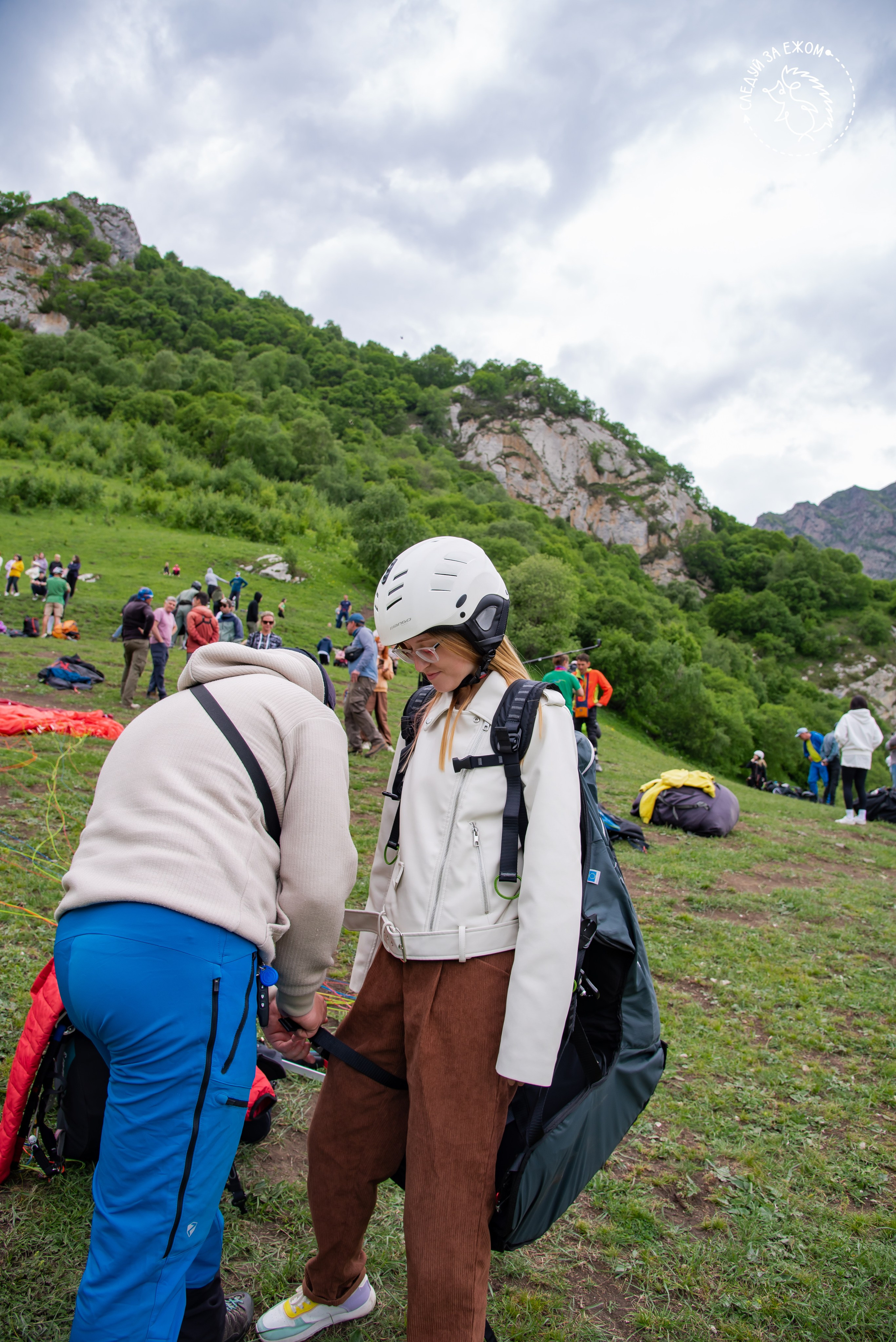 Тур в Чегем. Фотограф Галина Нестерова