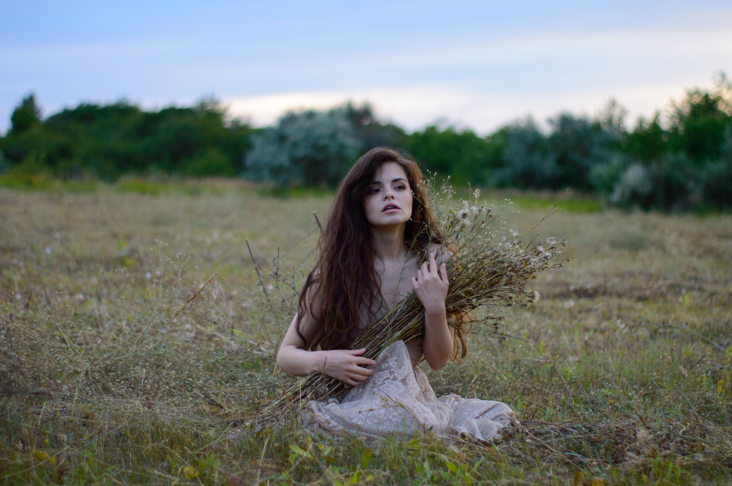 Съемка для глянца. Фотограф Галина Нестерова