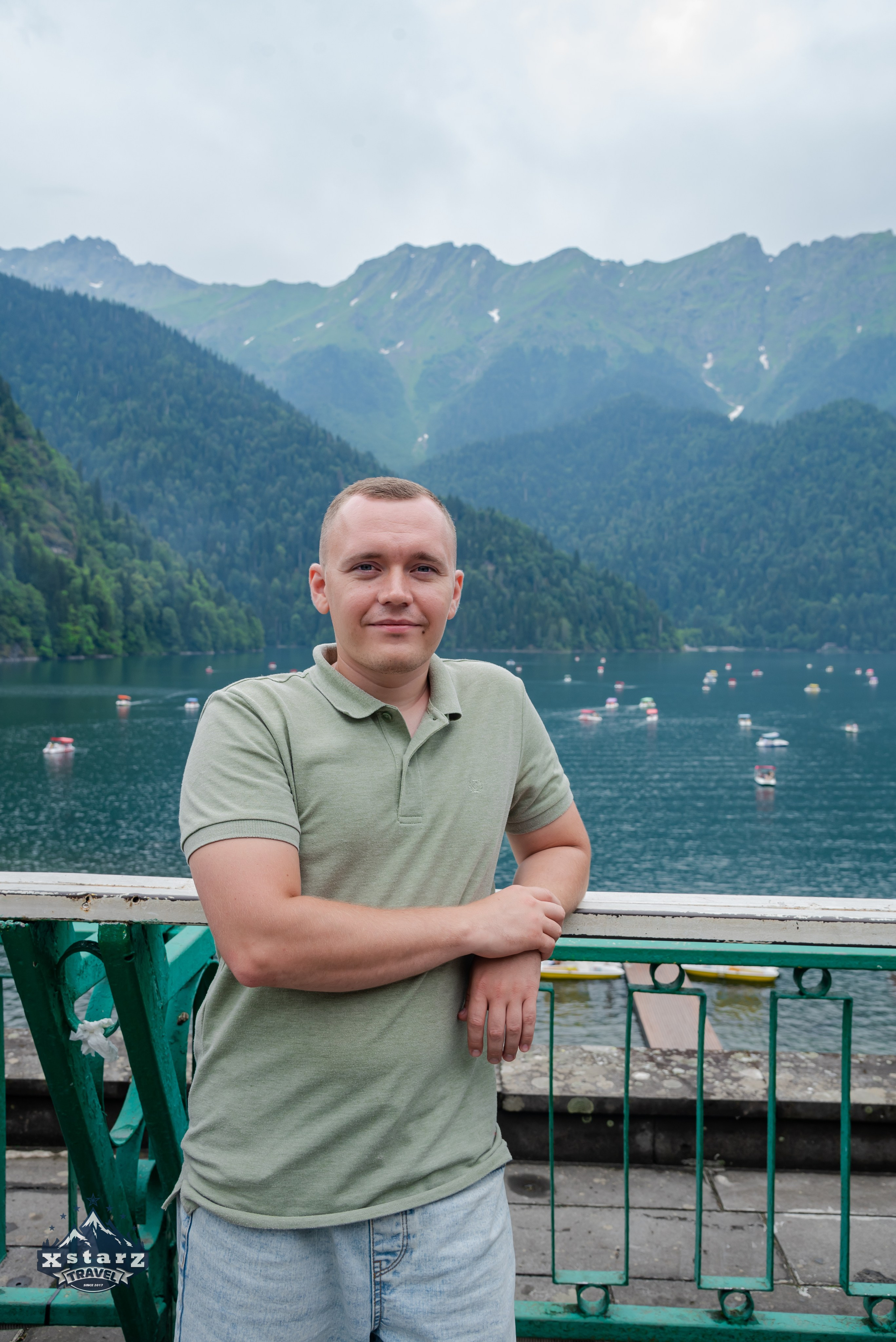 Тур в Абхазию. Фотограф Галина Нестерова