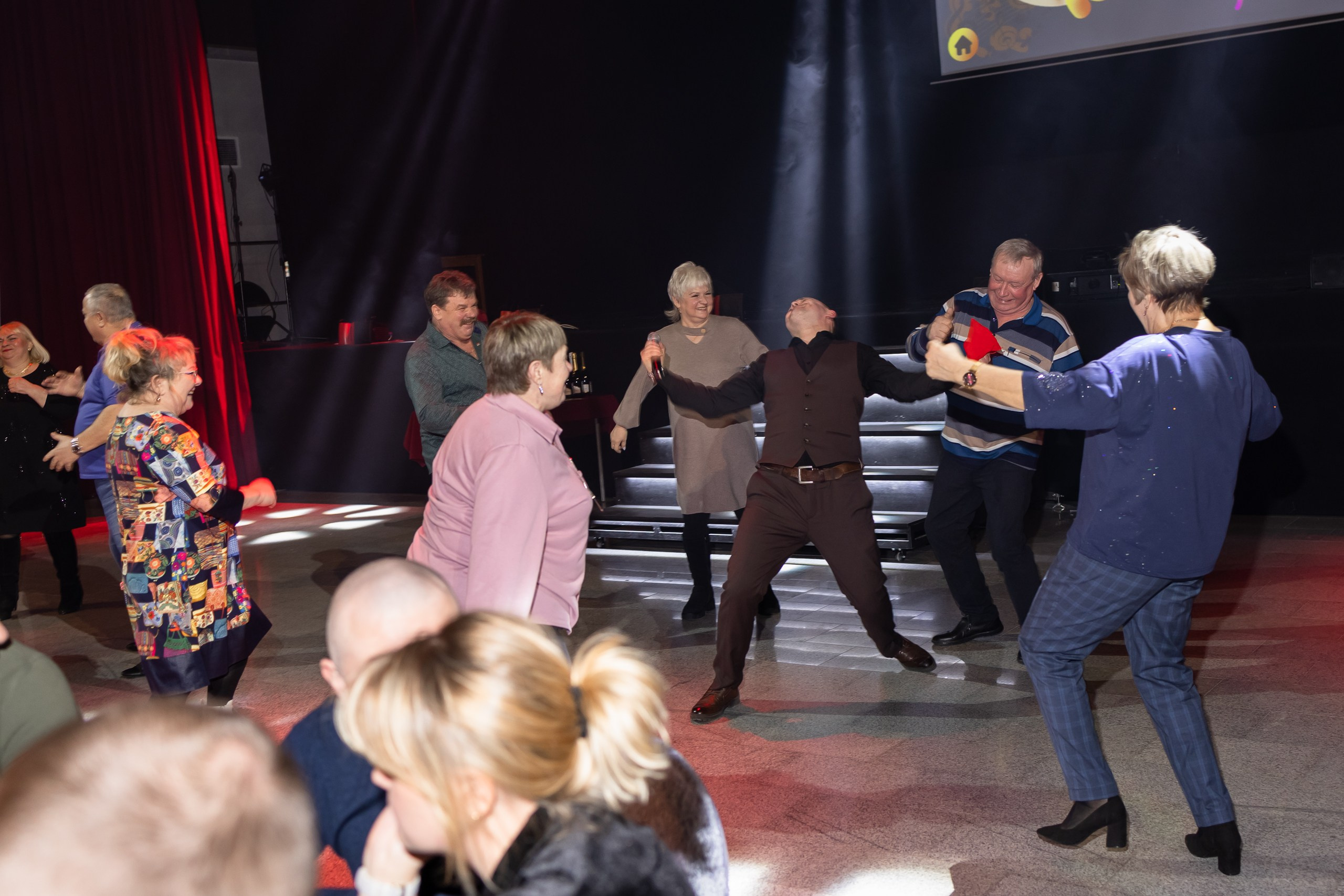 Музыкальное лото. Пермь