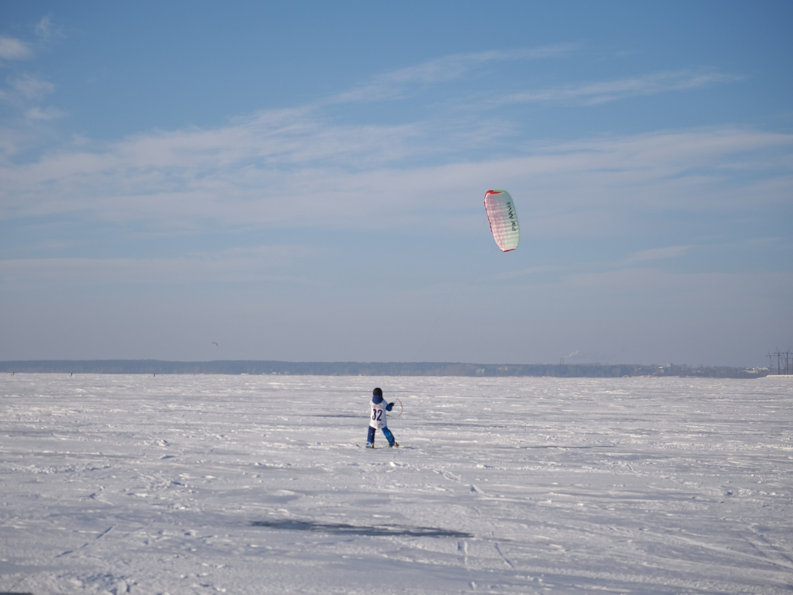 Рождественские старты 2025. Портретный и спортивный фотограф в Новосибирске и Твери Кононов Алексей