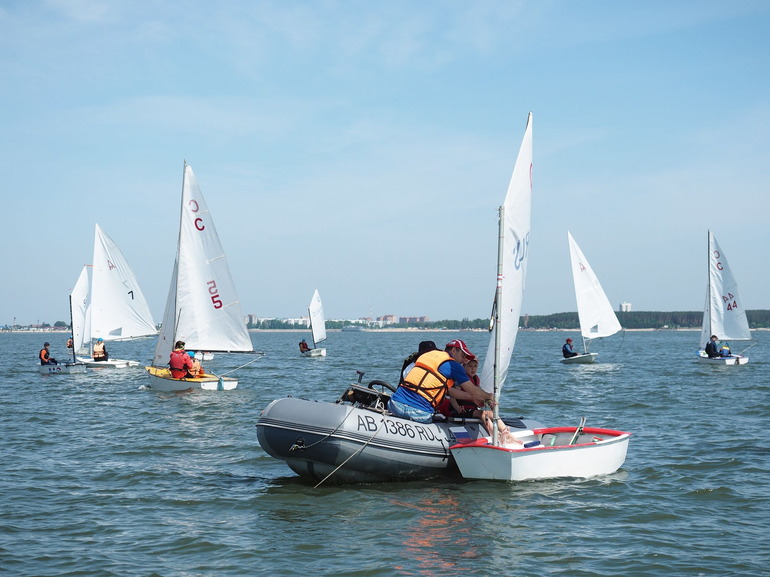 Алый парус 2023. Портретный и спортивный фотограф в Новосибирске и Твери Кононов Алексей