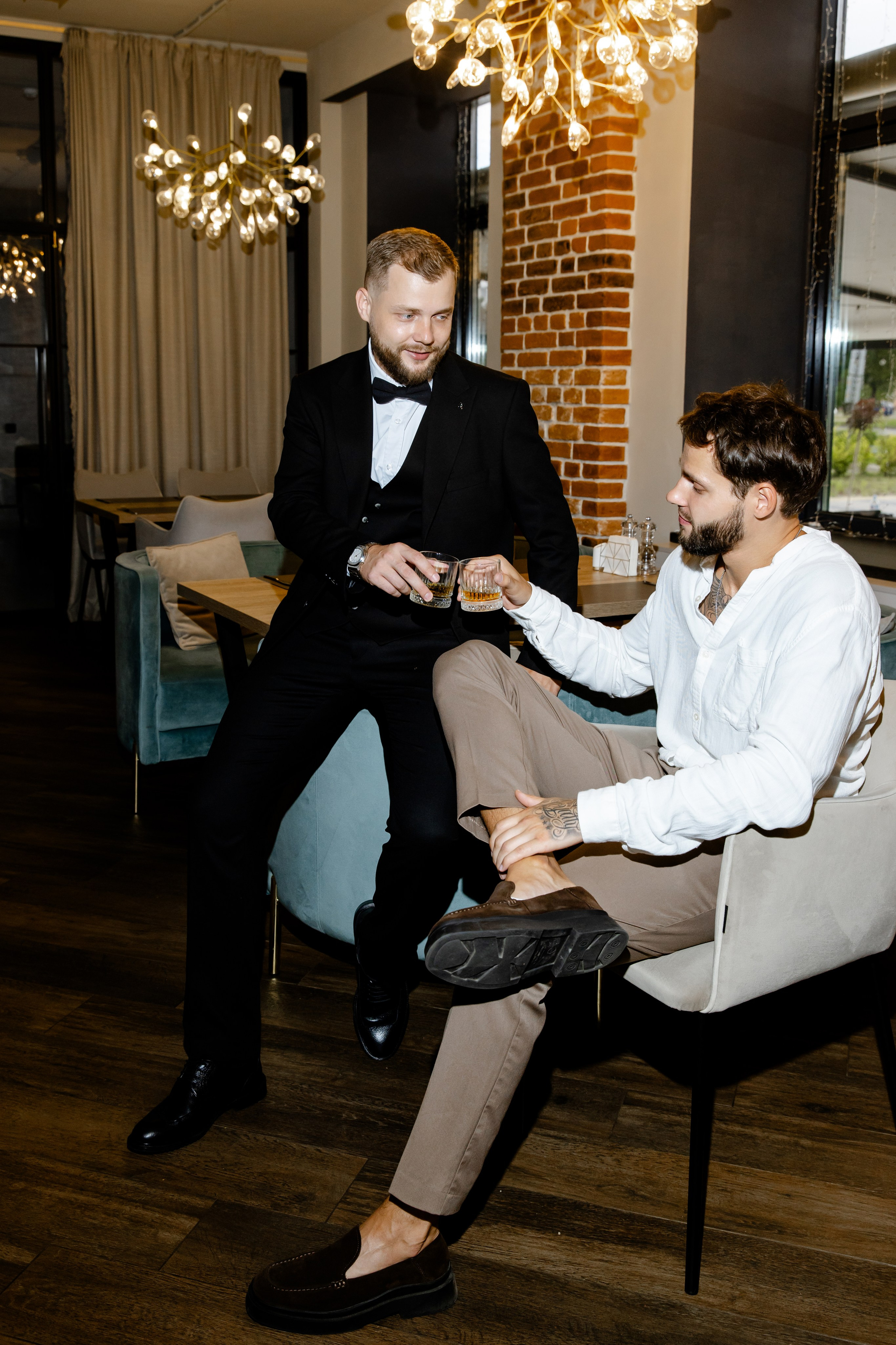 Егор и Оля. Свадебный фотограф Анна Бабахина