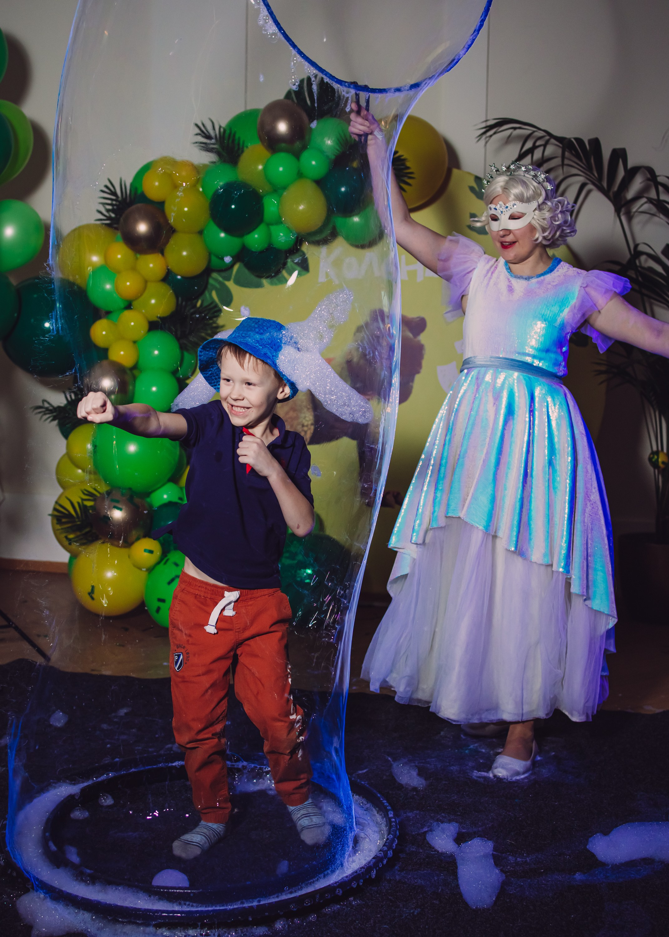 Детские мероприятия. Агенство фотографов под любой запрос. Москва