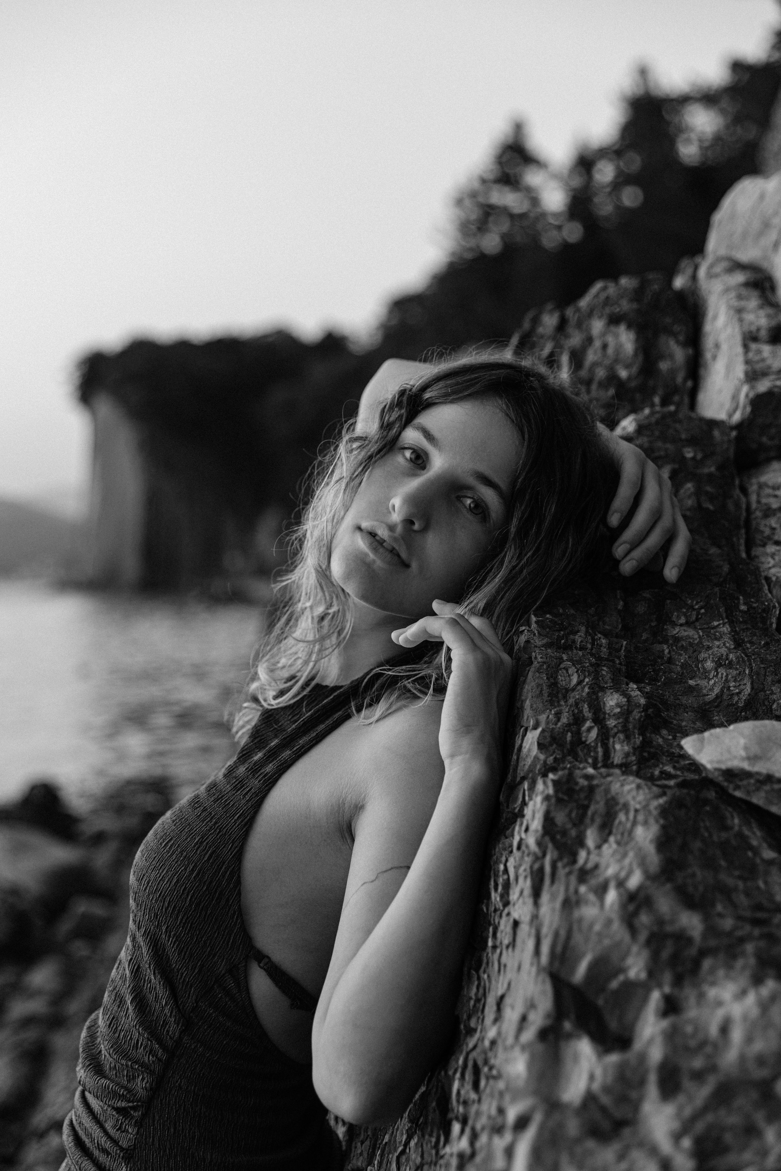 Черно-белое. Нюдовый фотограф