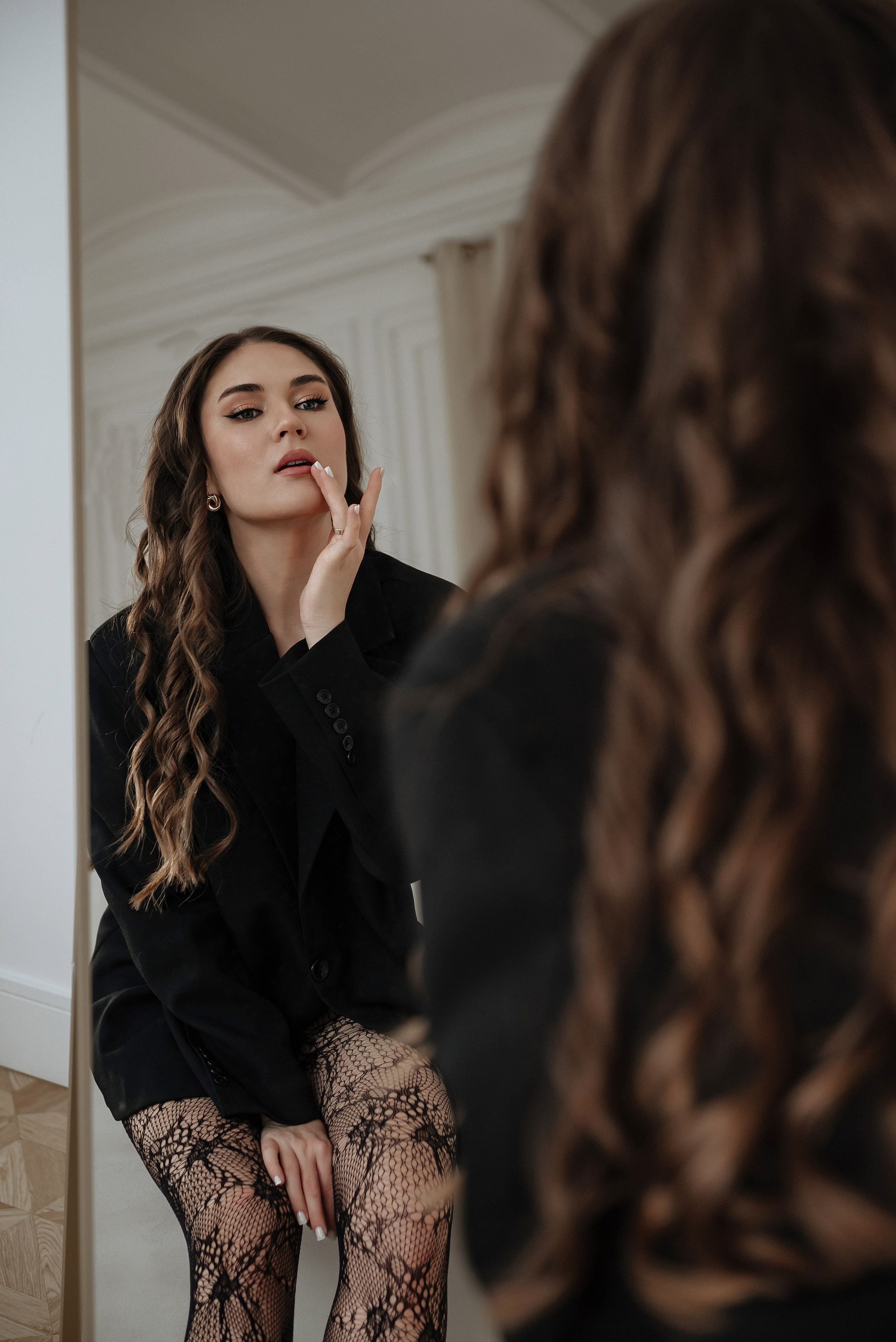 Студийные съемки. Фотограф Федорчук Ольга