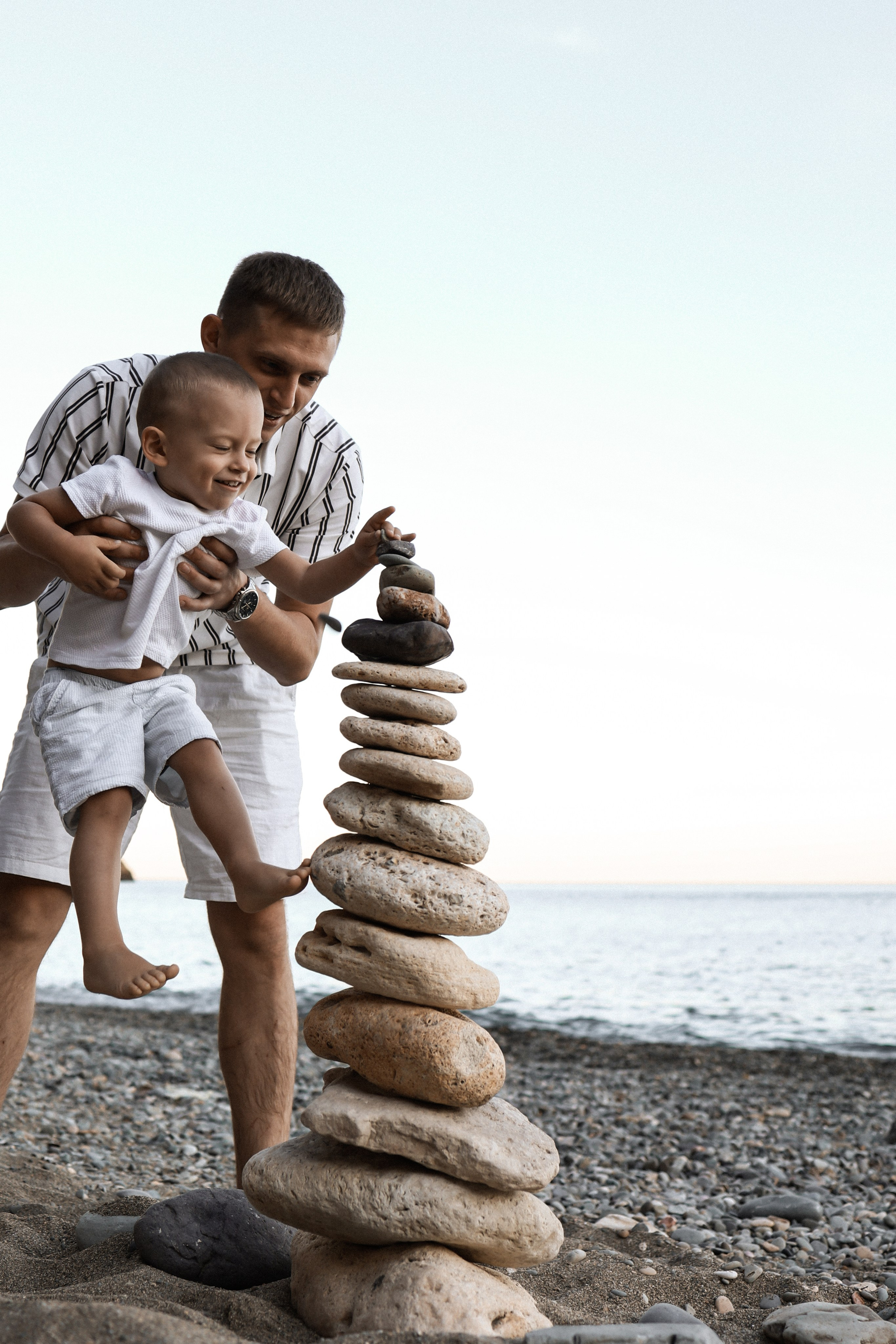 На закате. Withlovent | Фотограф в Севастополе