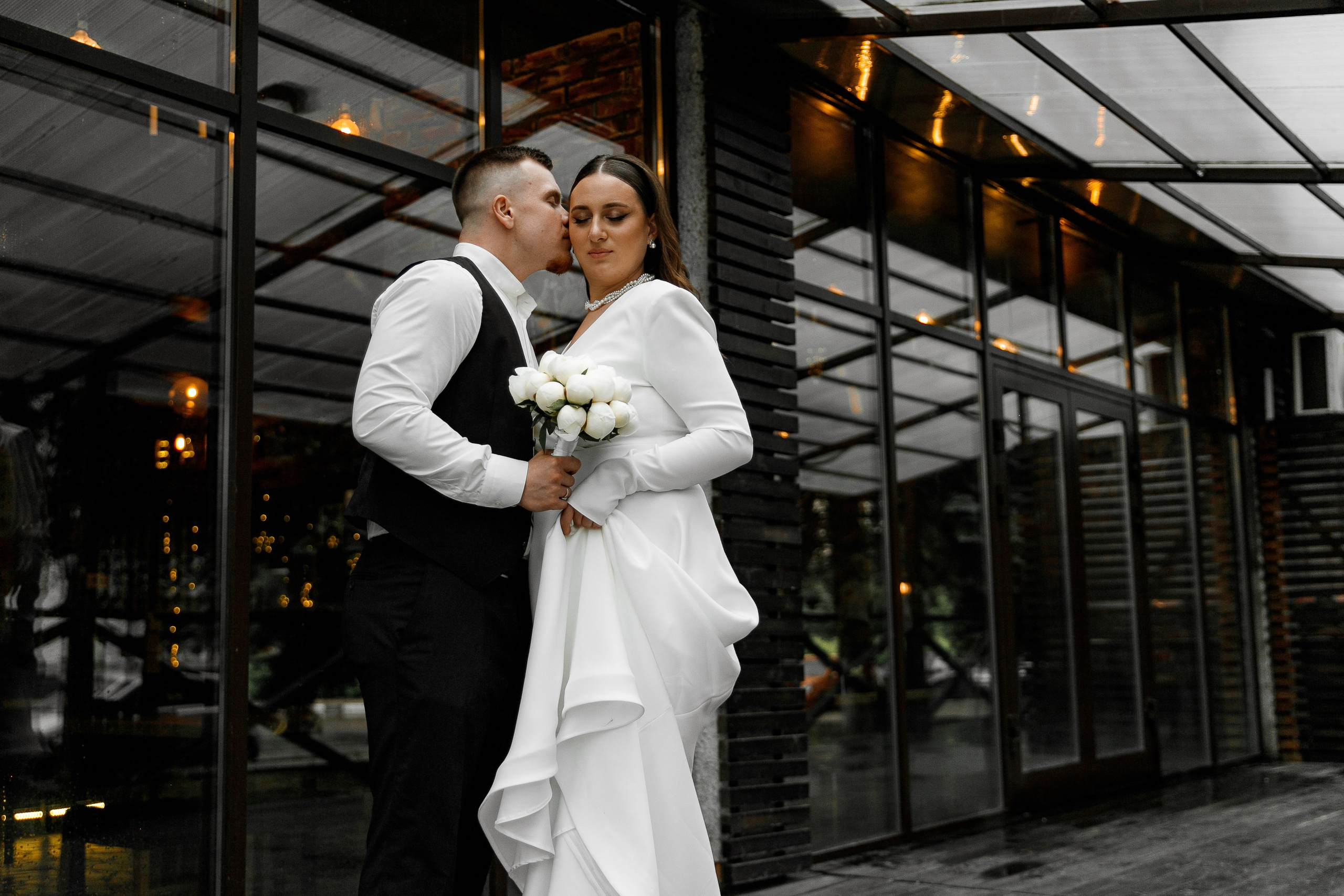 София и Александр. Фотограф Анастасия Кулешова