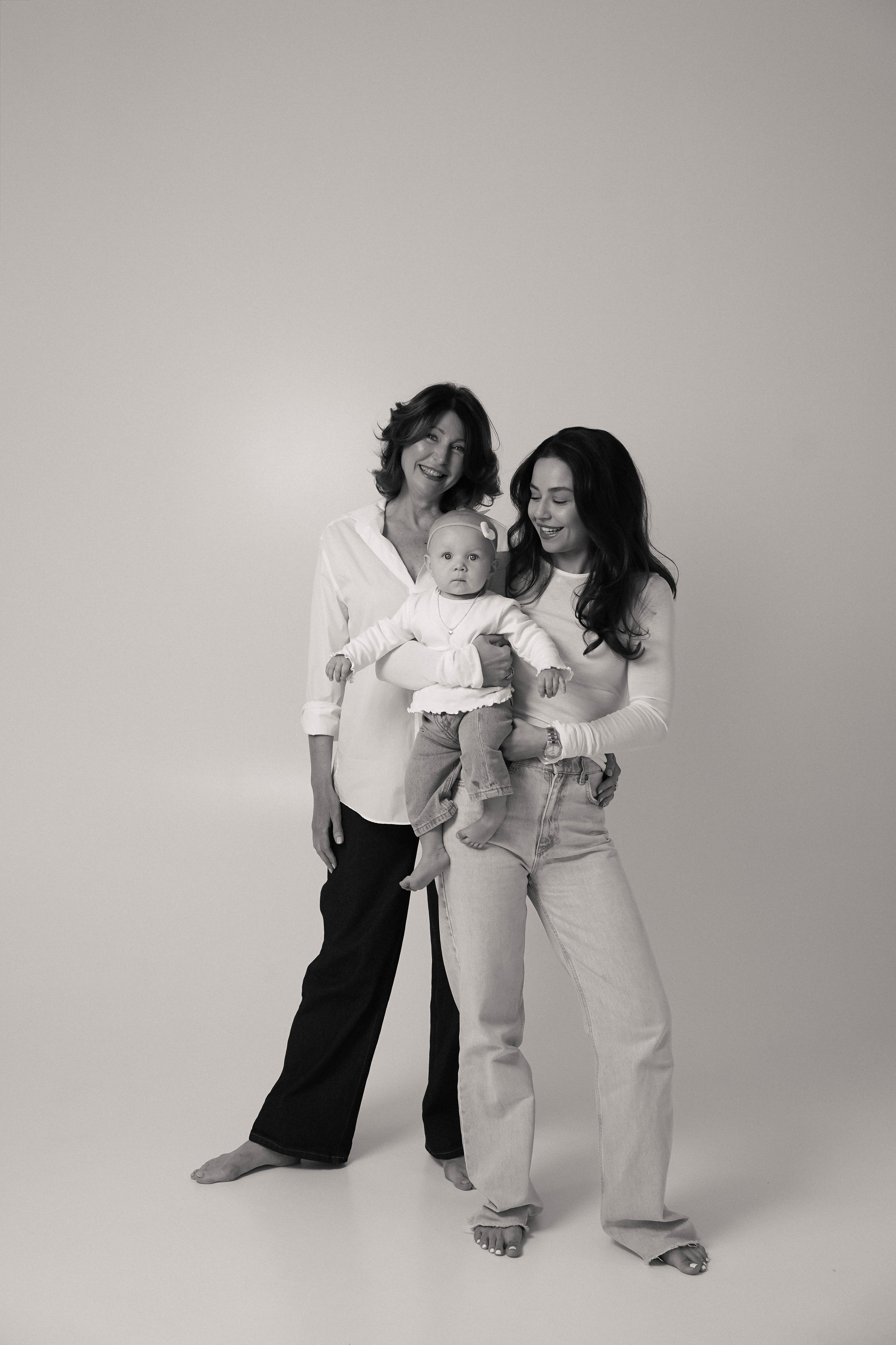 Семейная фотосессия. Фотограф с психологическим образованием