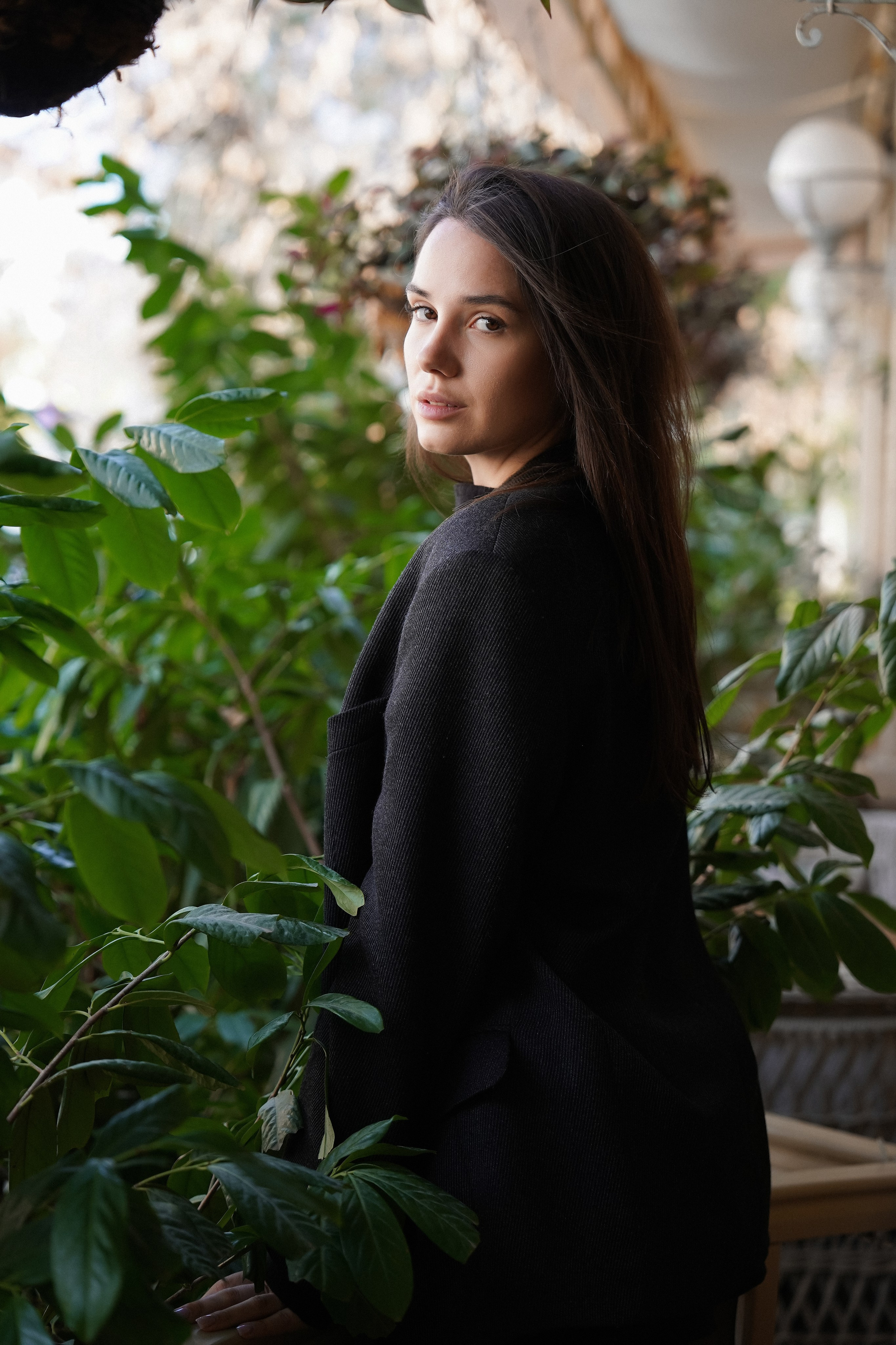 Оливия. Фотограф с психологическим образованием