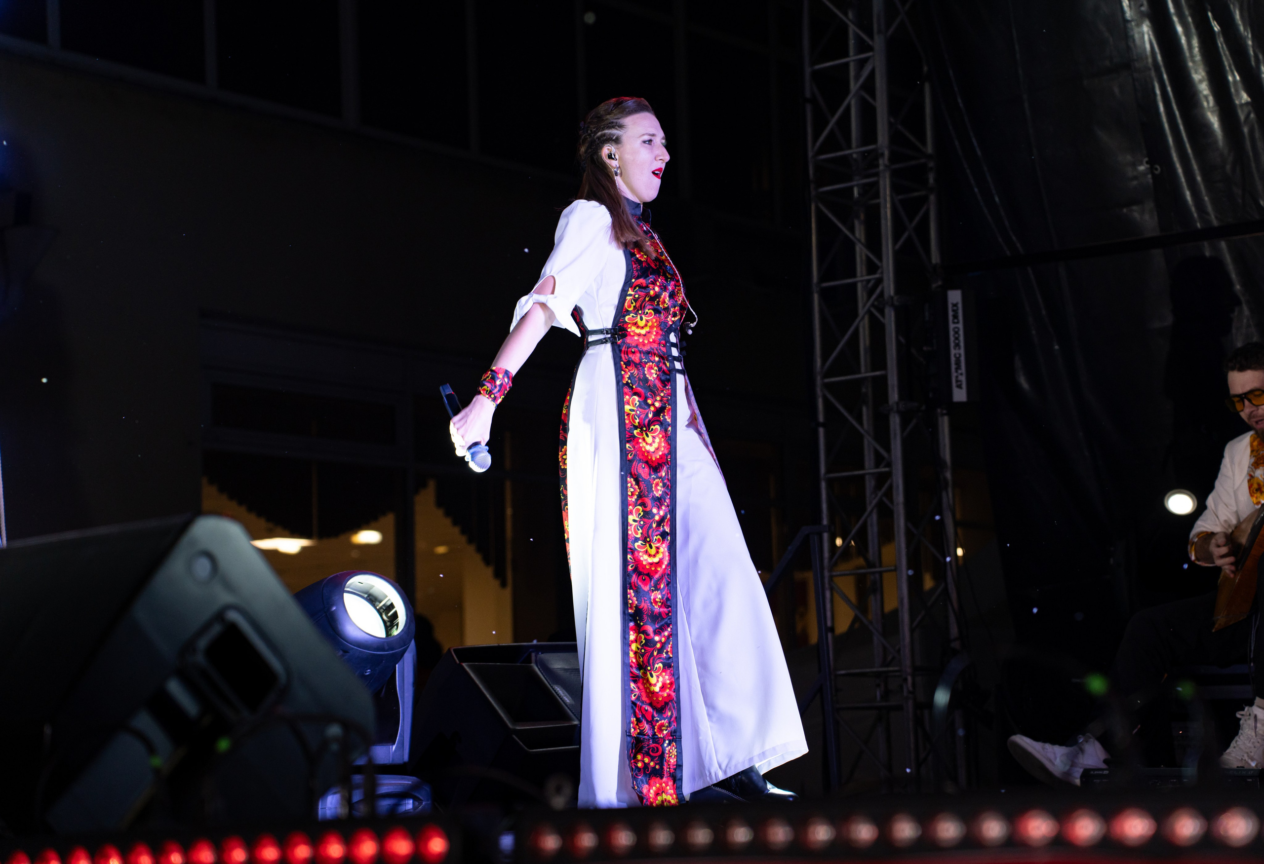 Фестиваль ко дню города Краснодар «45-я Параллель» / @ДС Олимп. Концертный фотограф в Краснодаре