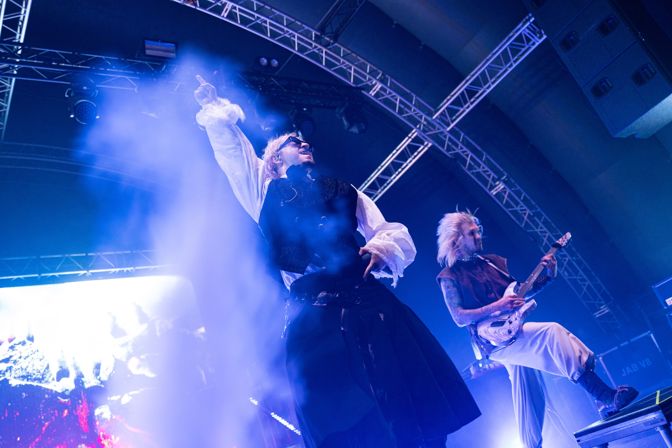 Sqwoz Bab / @Кроп Арена / Краснодар. Концертный фотограф в Краснодаре