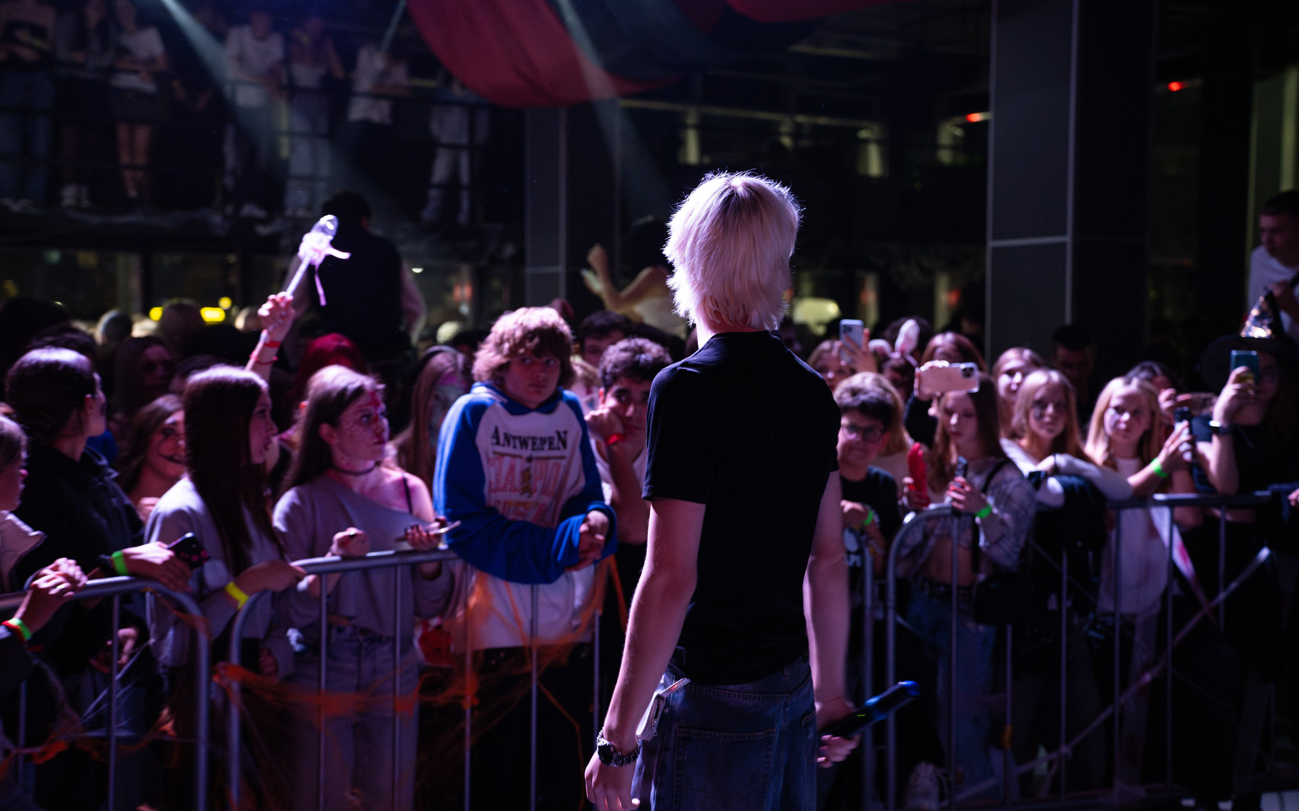 Halloween Party + Balagan Showcase / @Мишкин&Мишкин / Краснодар. Концертный фотограф в Краснодаре