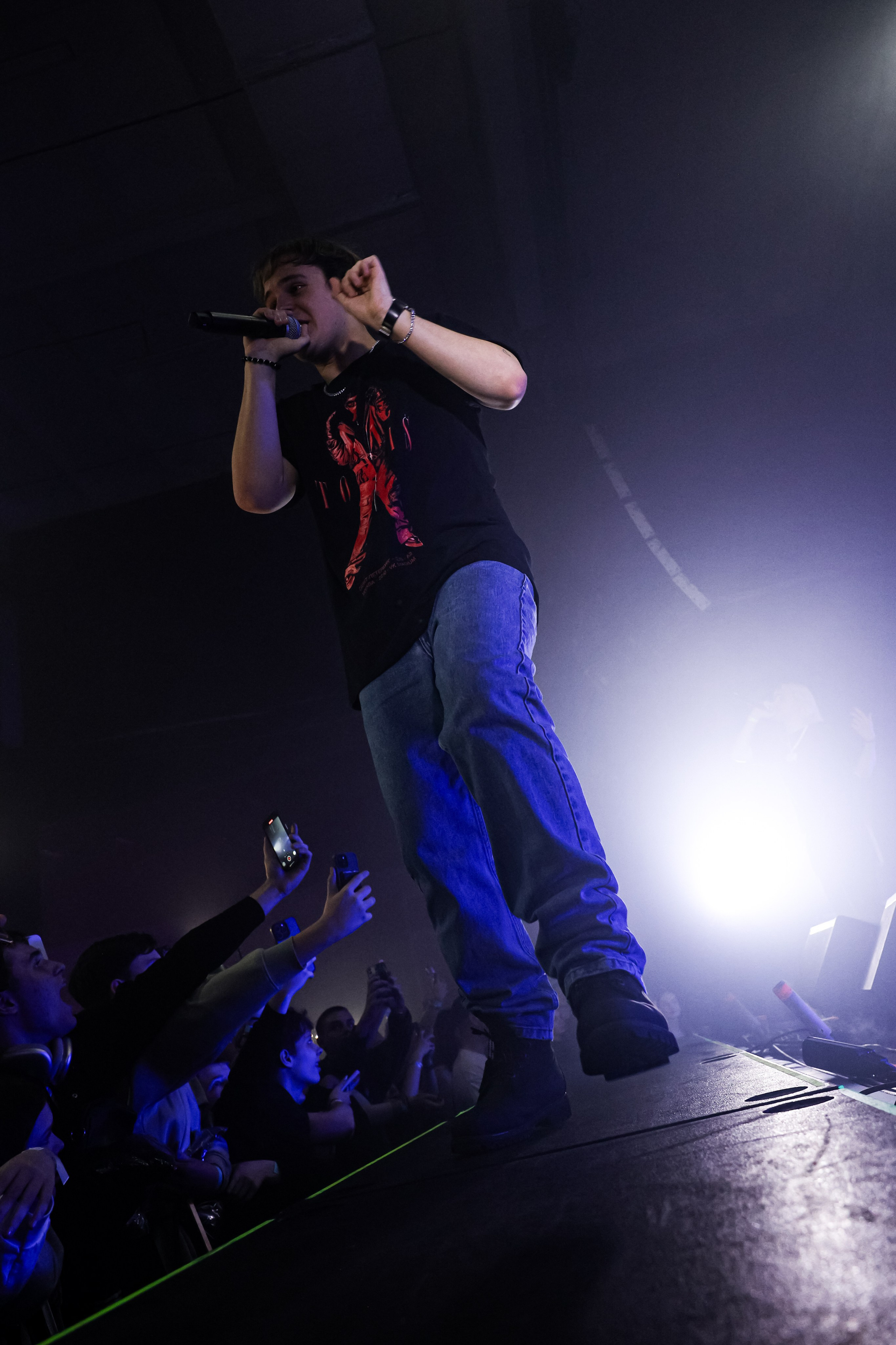 Toxi$ / @Порт 219 / Краснодар. Концертный фотограф в Краснодаре