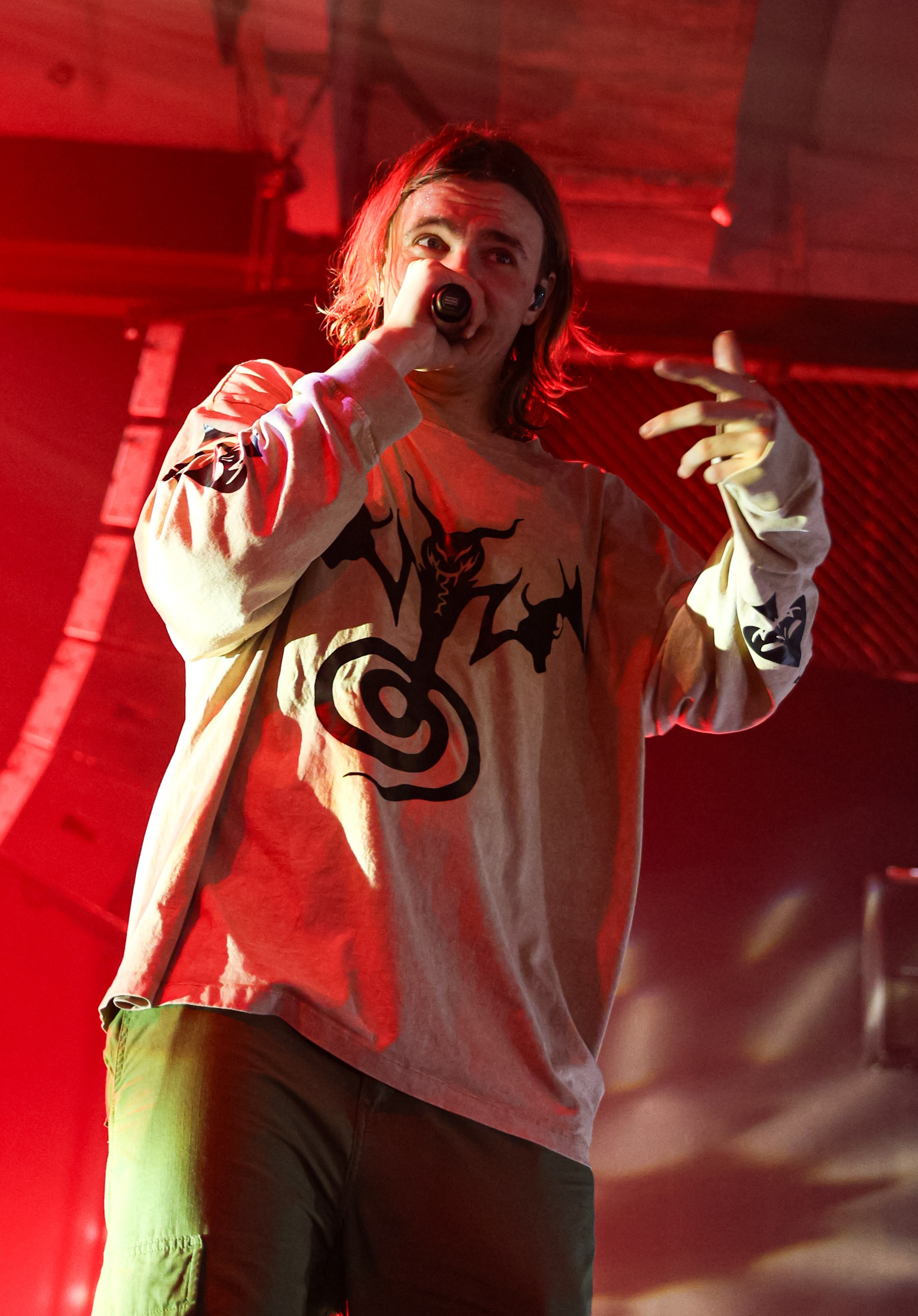 Mayot / @Порт 219 / Краснодар. Концертный фотограф в Краснодаре