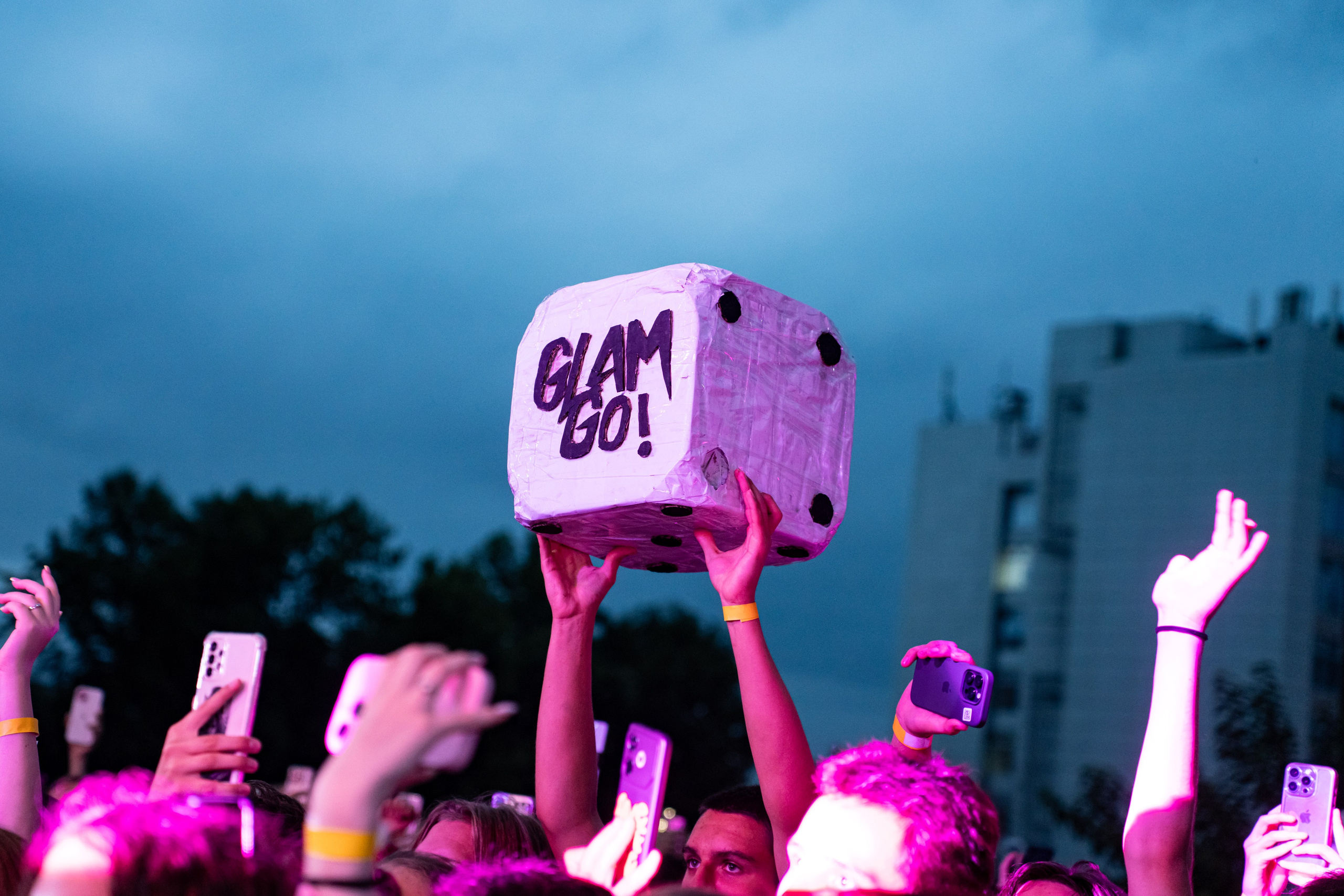 Gone.Fludd / @Кроп Арена Воздух / Краснодар. Концертный фотограф в Краснодаре