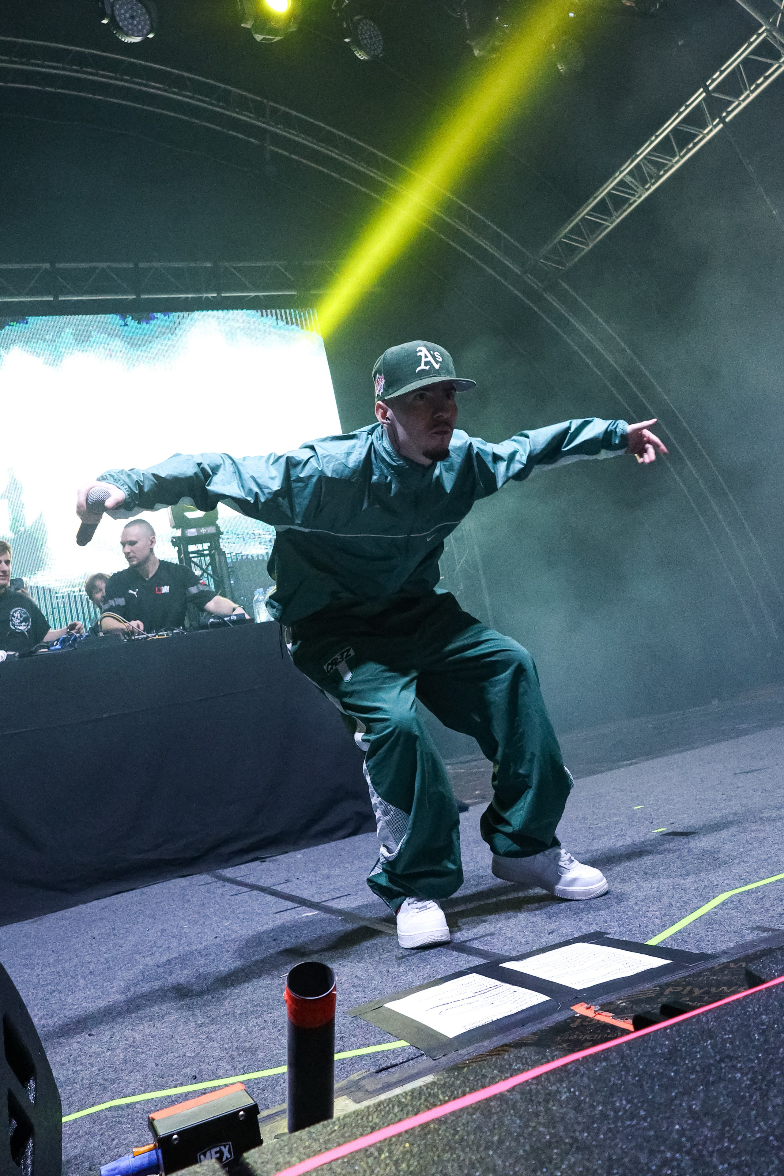 Friendly Thug 52NGG / @Кроп Арена / Краснодар. Концертный фотограф в Краснодаре